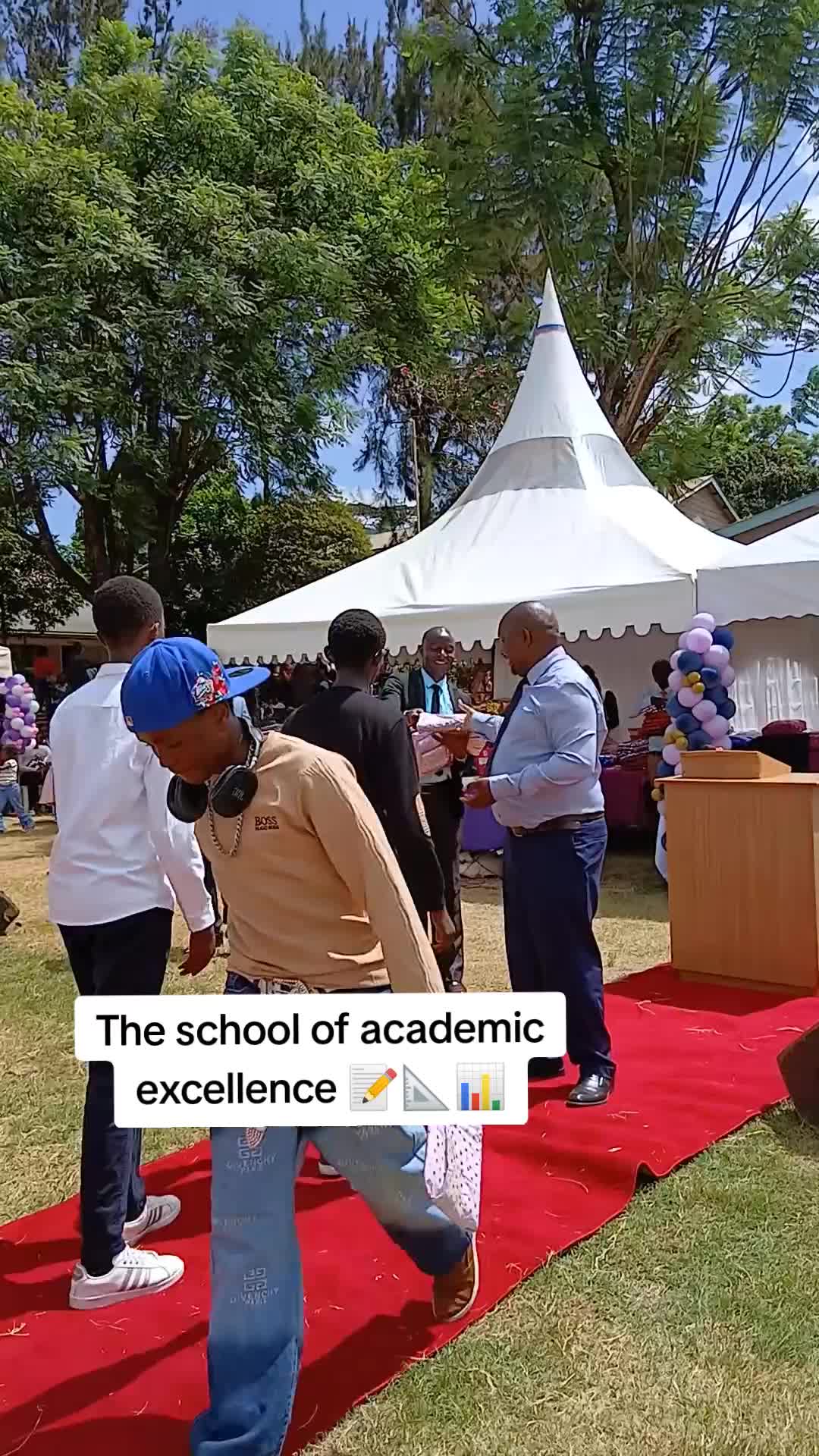 @TENRI SCHOOLS EMBU