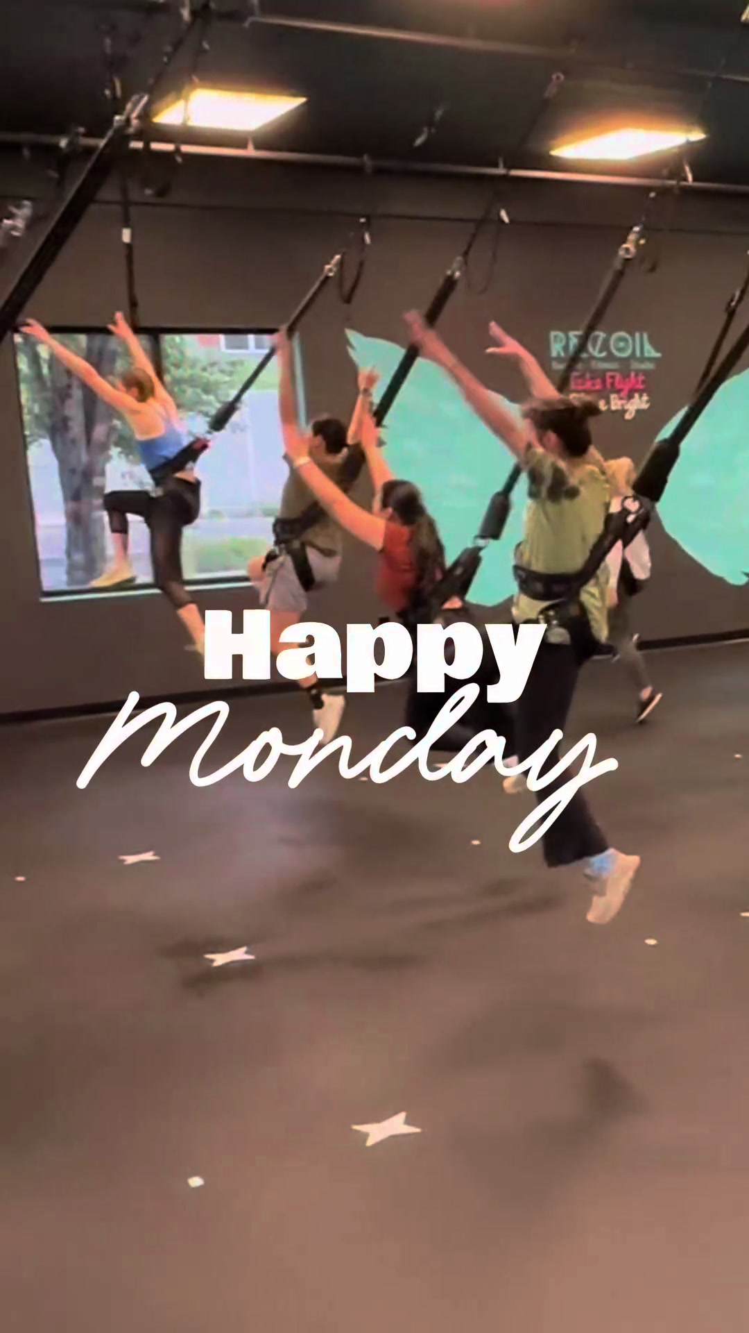 @Recoil Bungee Fitness
