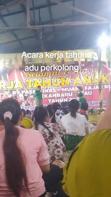 @tigan tengah