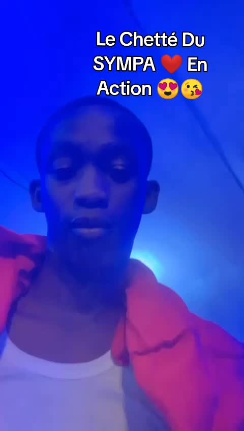 @Cheick oumar