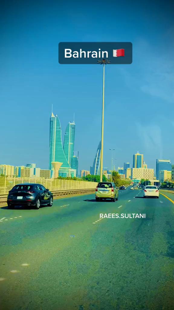@RAEES&ensp;SULTANI🇧🇭🔹