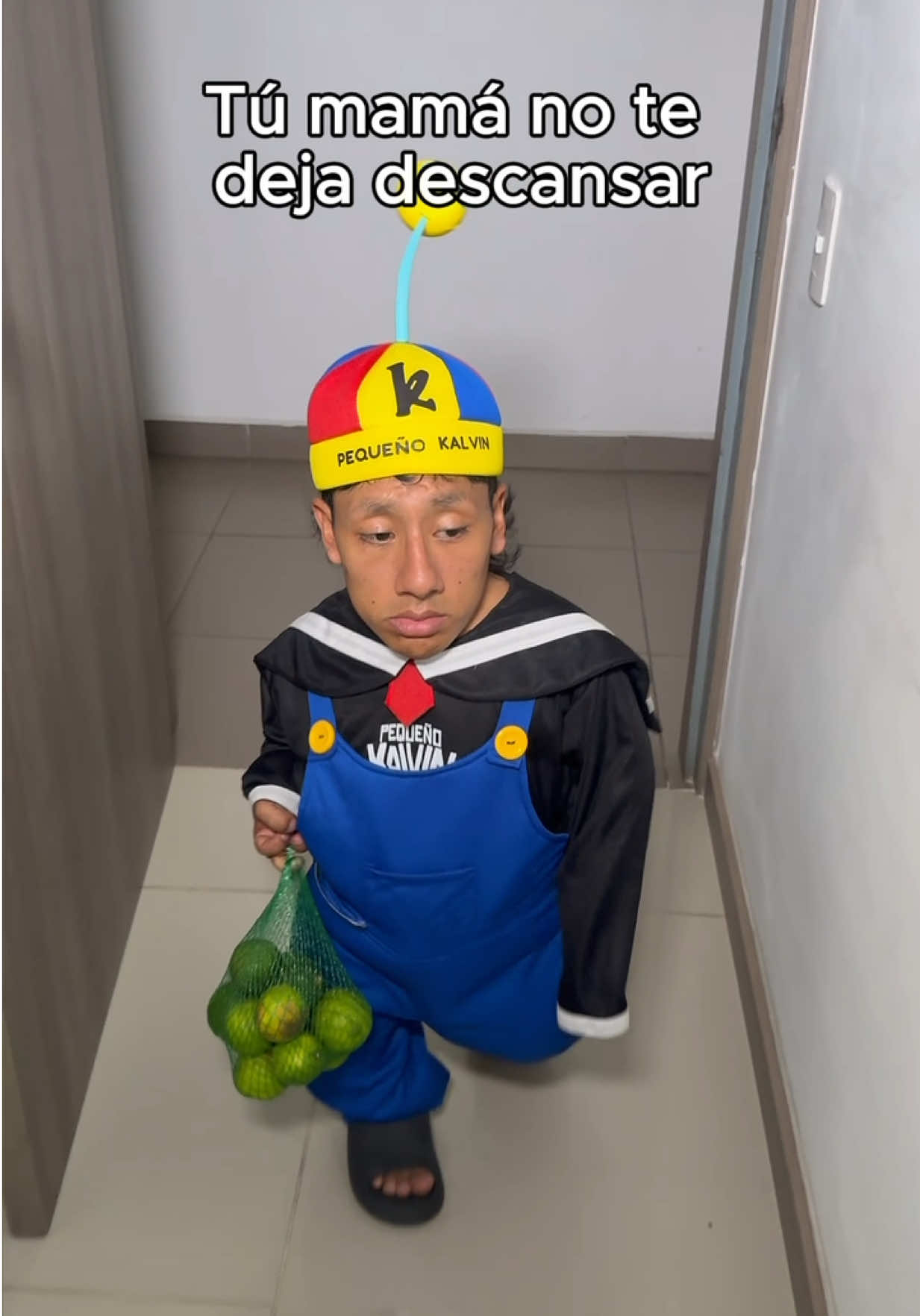 @Pequeño Kalvin