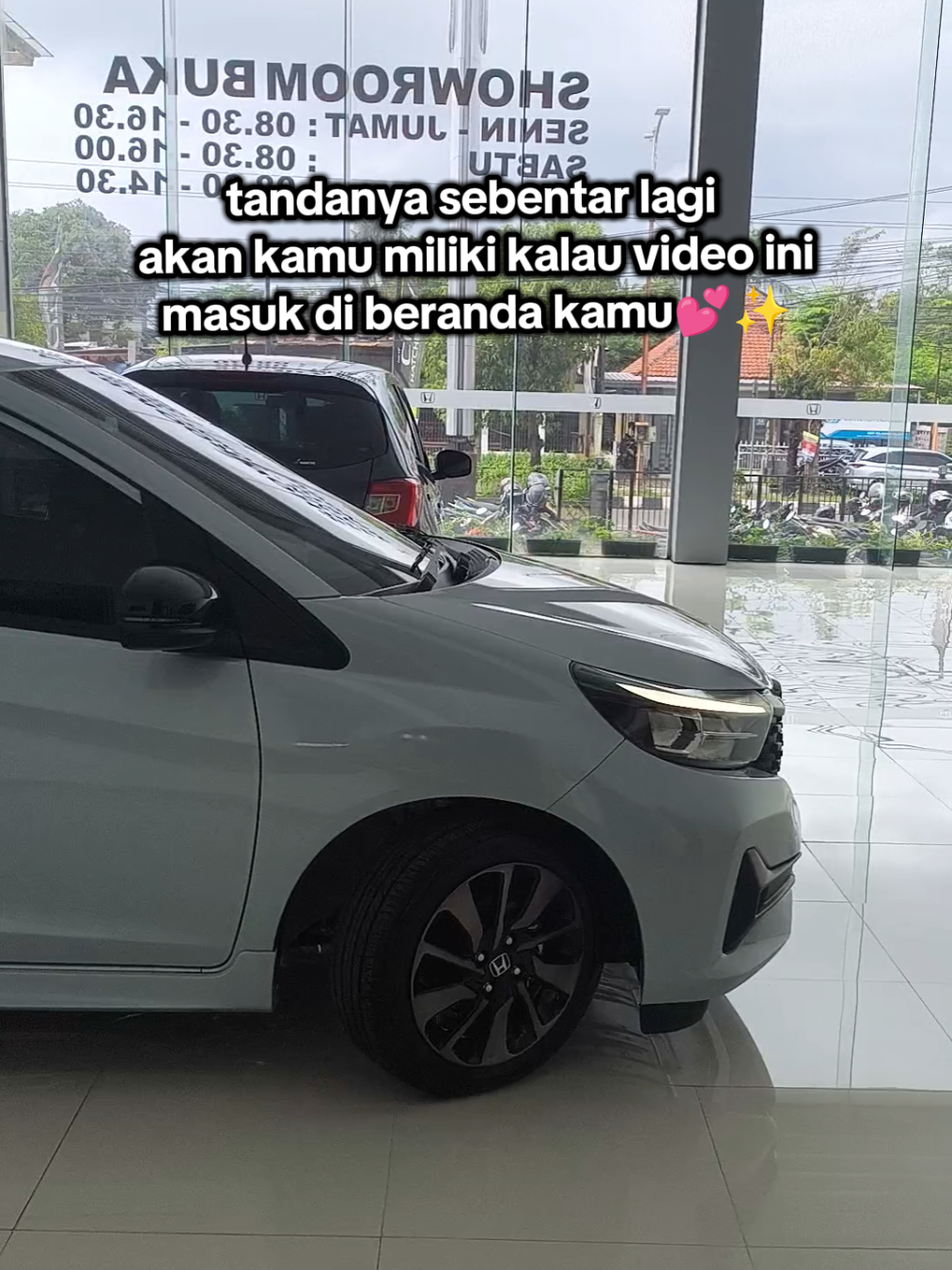 @Honda Sumber Cilacap Pwt