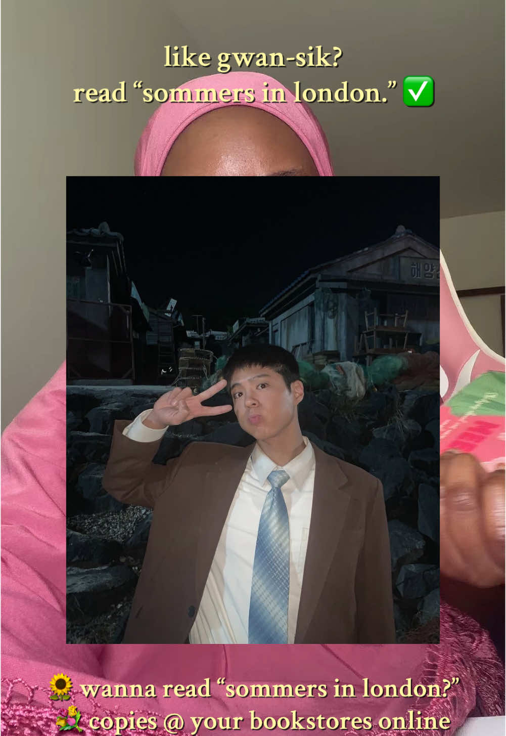 @READ SOMMERS IN LONDON ๐ซถ๐พ