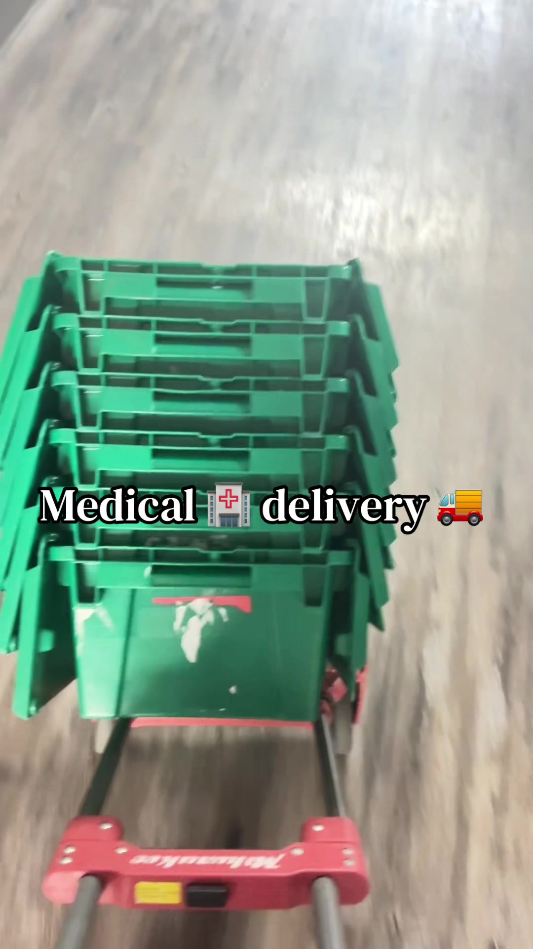 @YOURTIME MEDICAL DELIVERY Mr.E