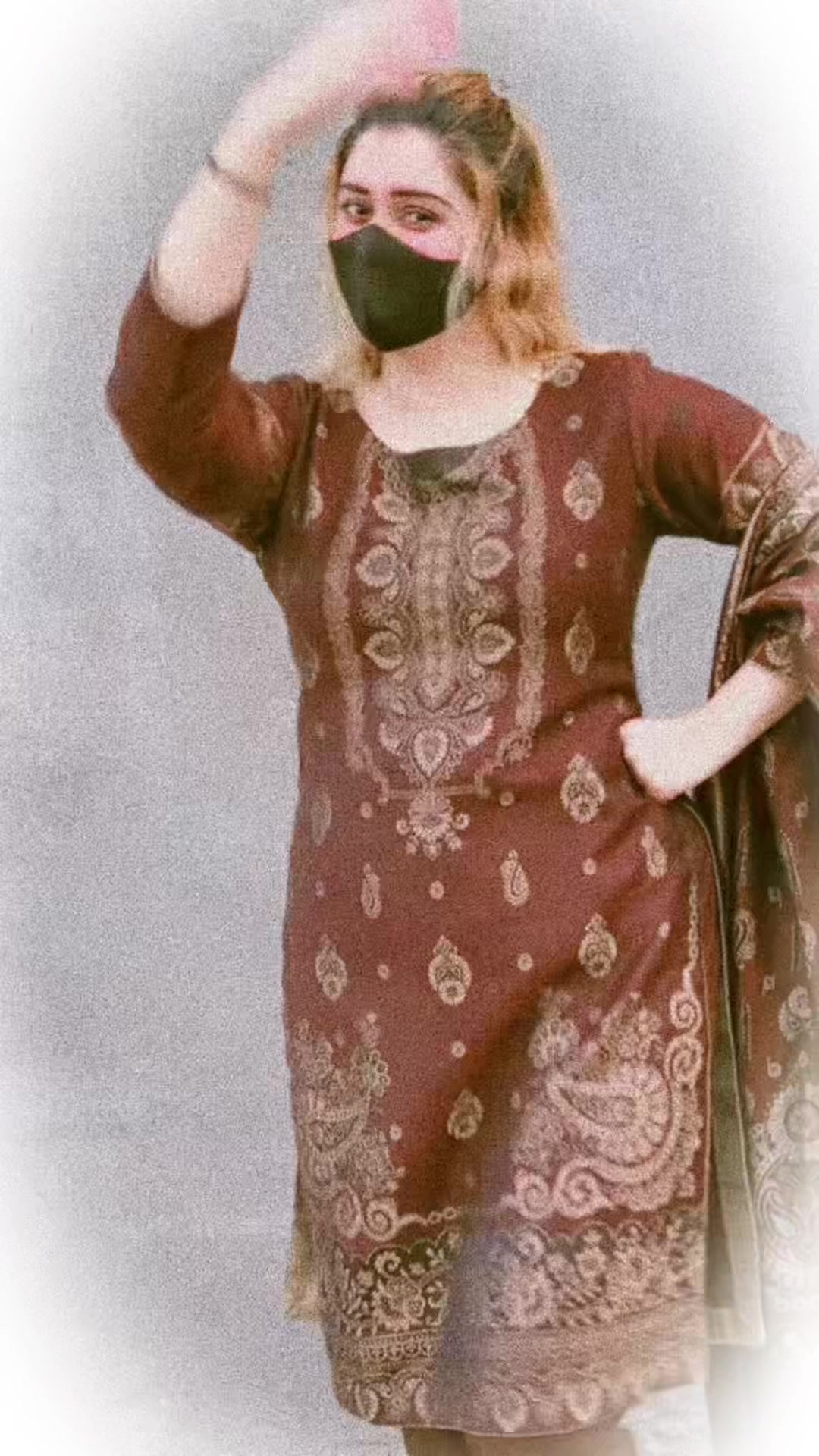 @Sialkoti queen 👸