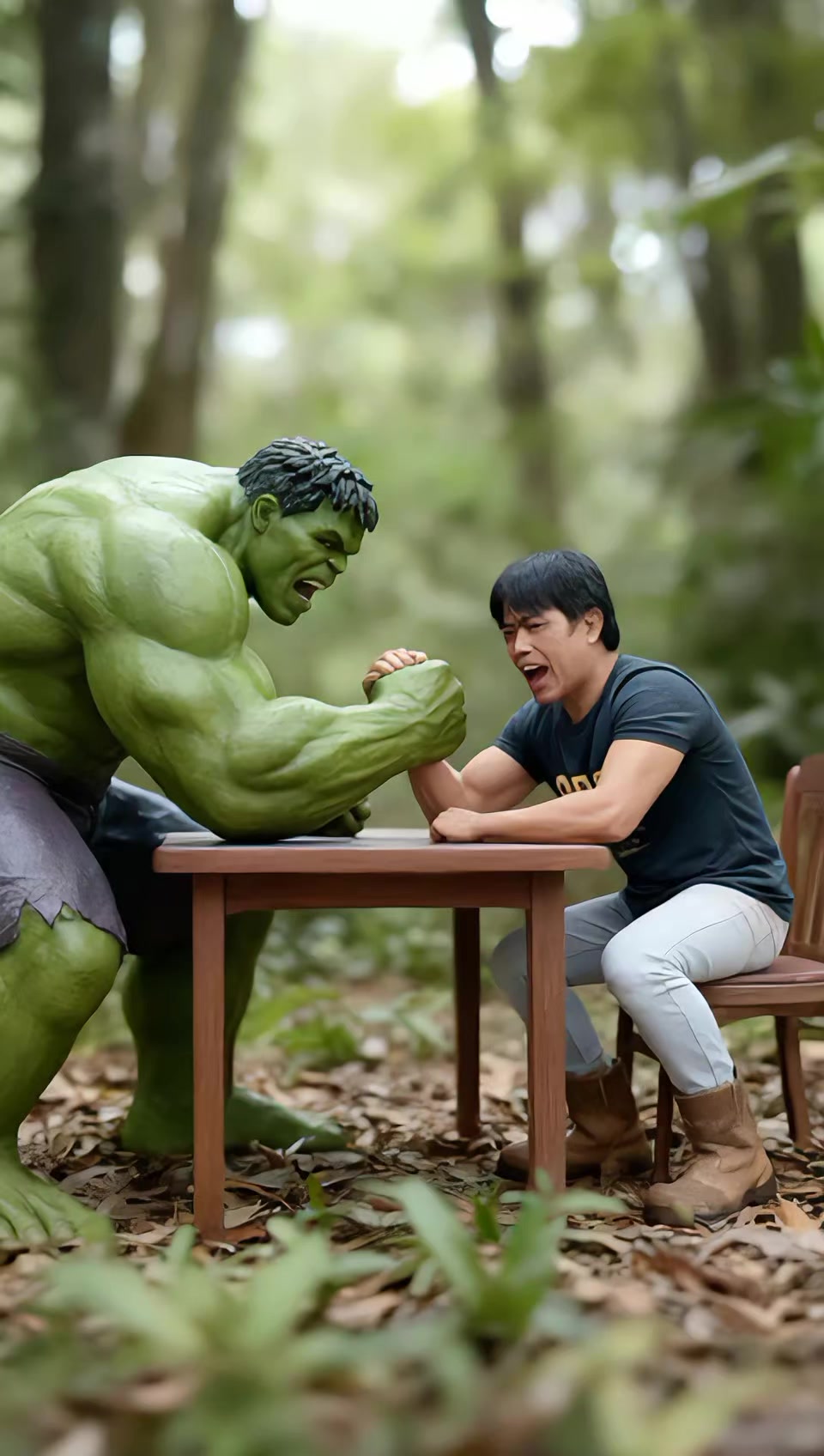 @BUKAN PECINTA GILA HORMAT