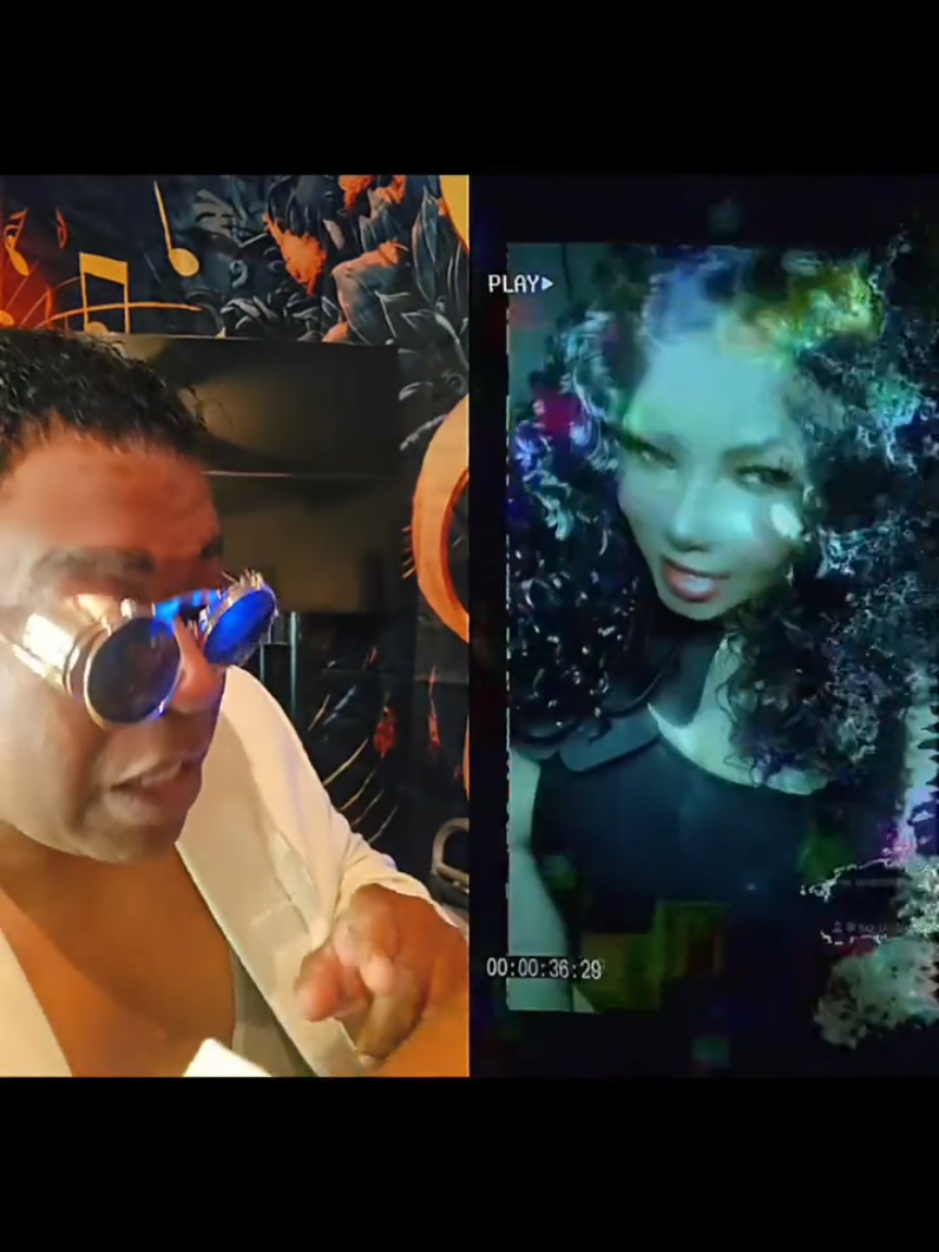 @DJBlack Superman