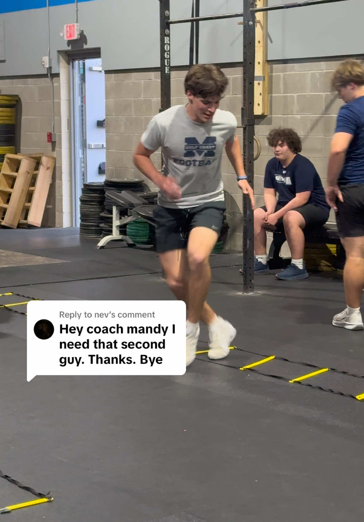 @Coach Mandy Fain