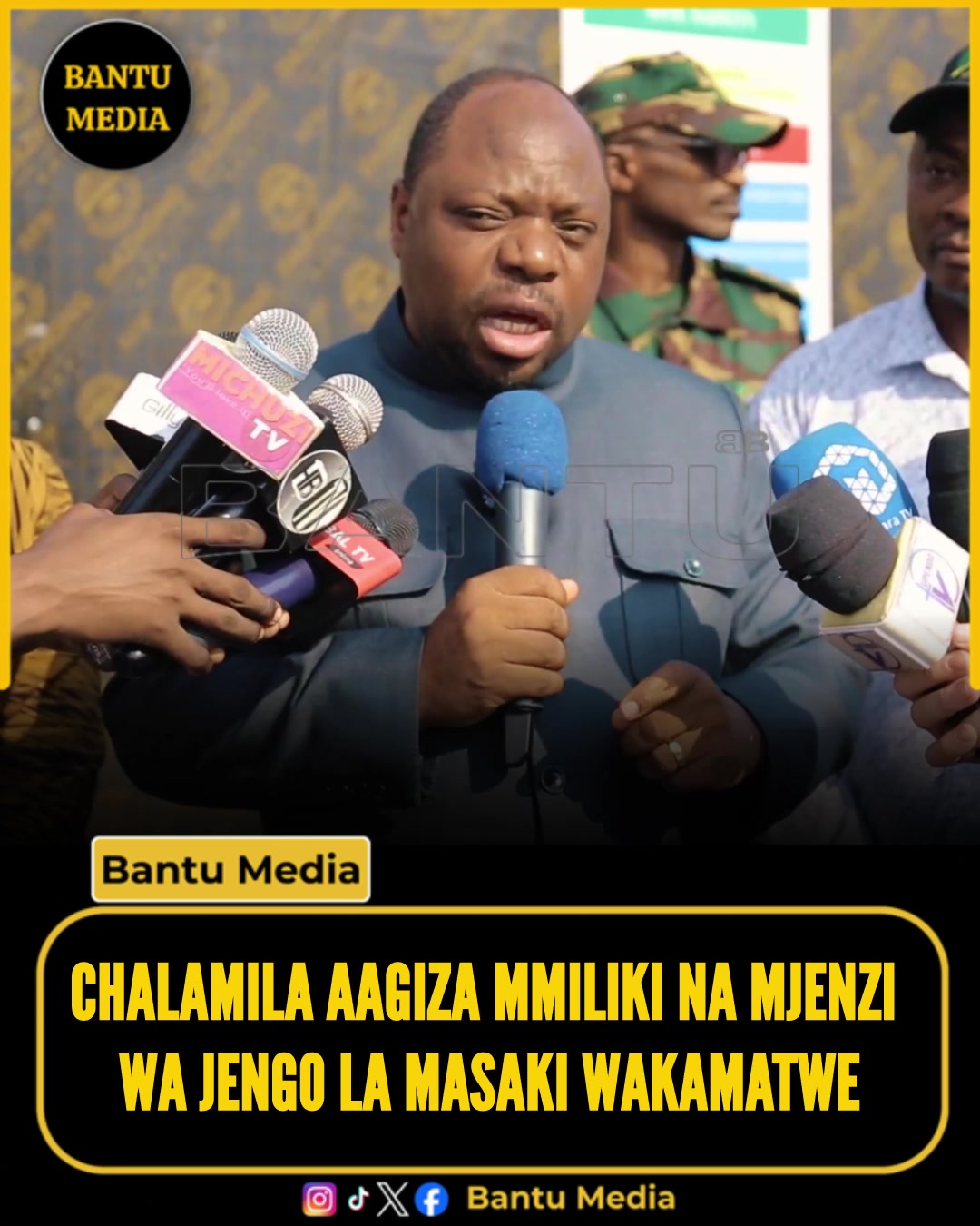 @Bantu Media