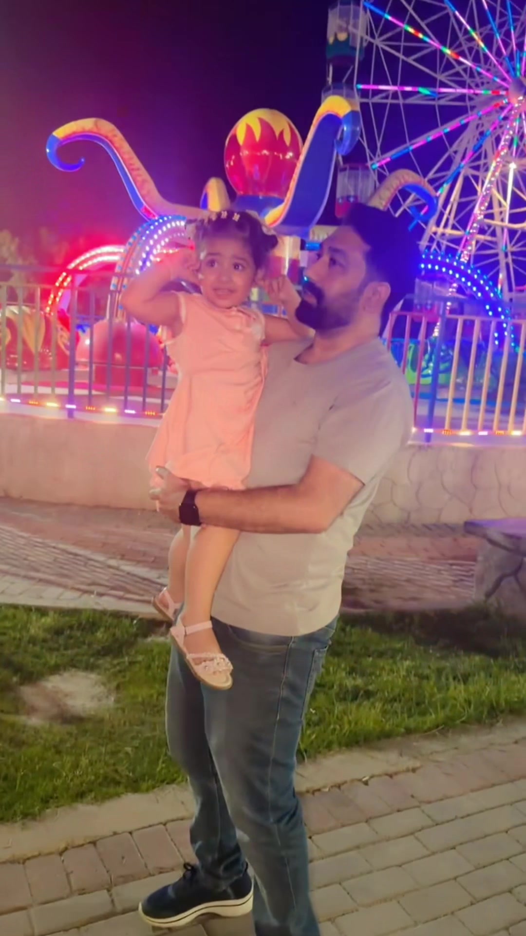 @Mantasha & shanaya