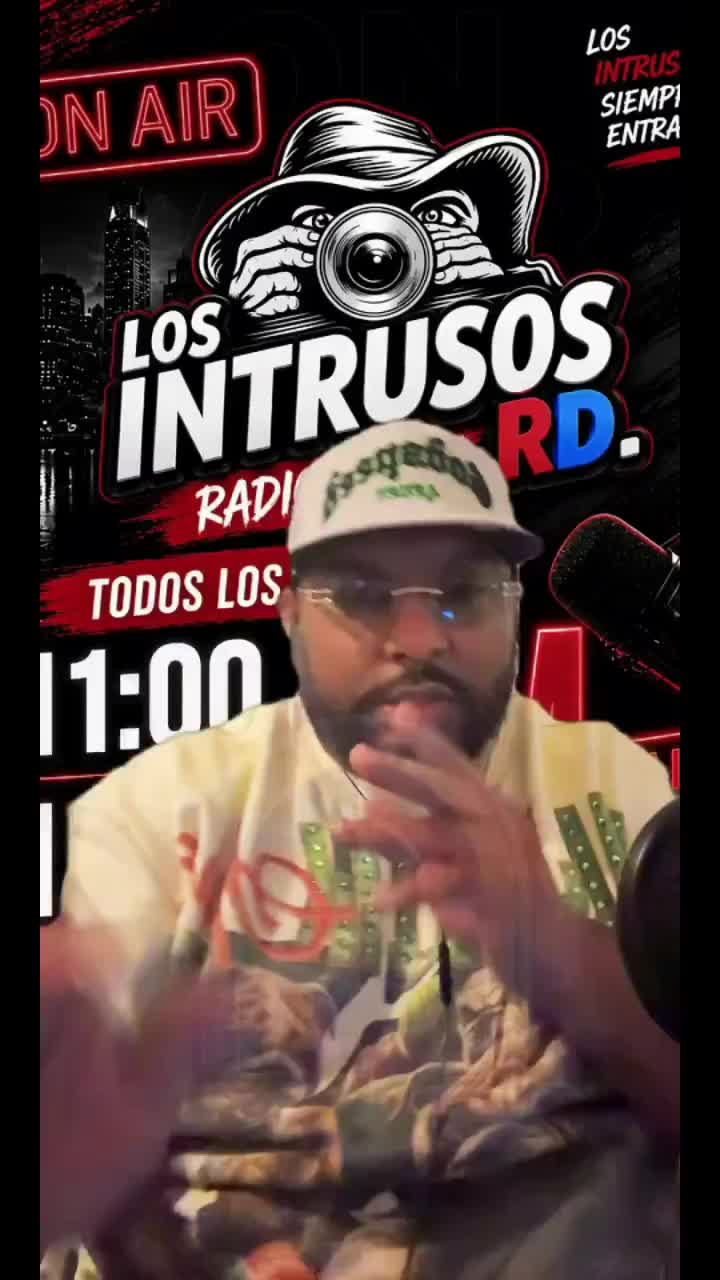 @LosintrusosRD