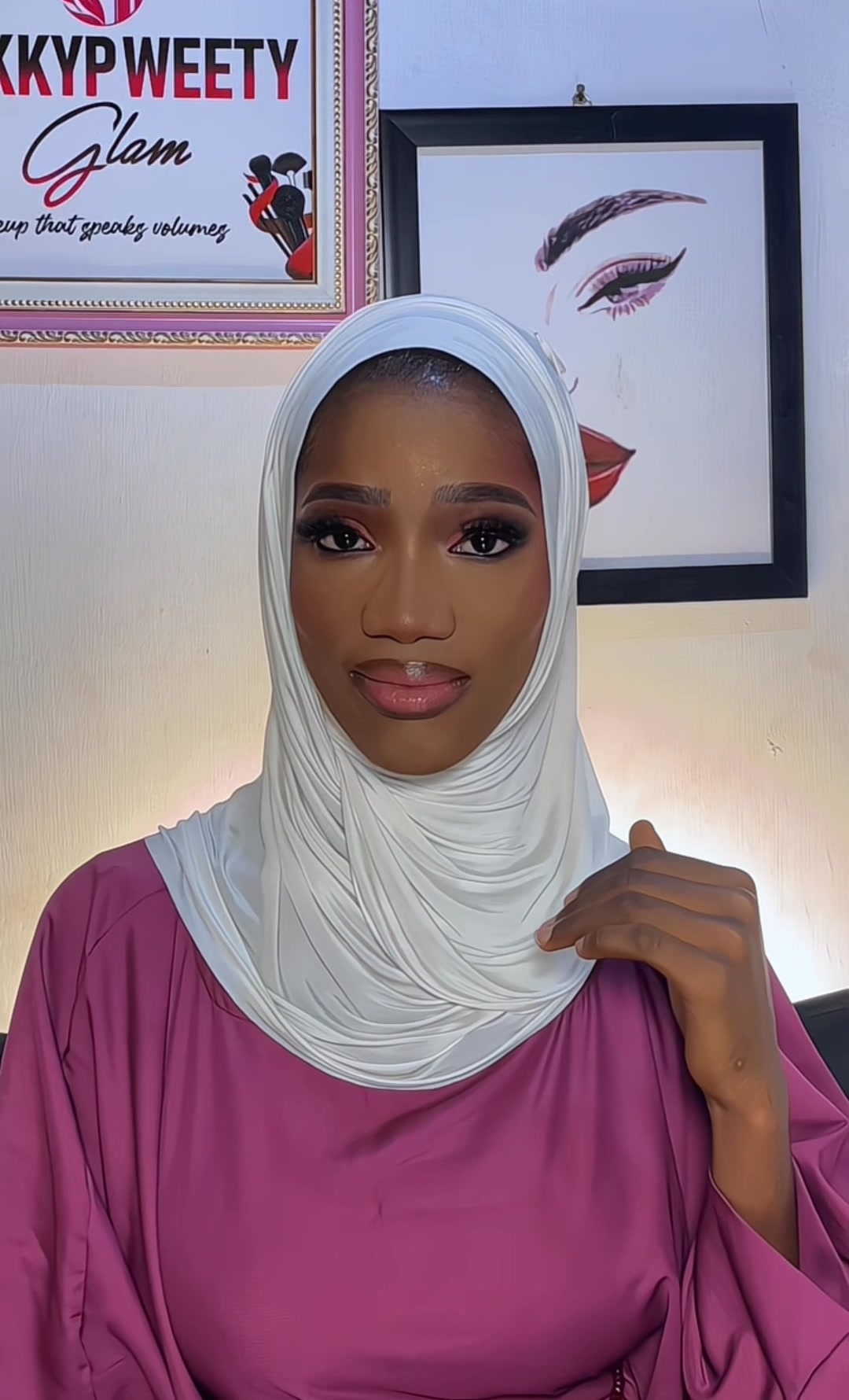 @Makeupartist inLafenwaAbeokuta