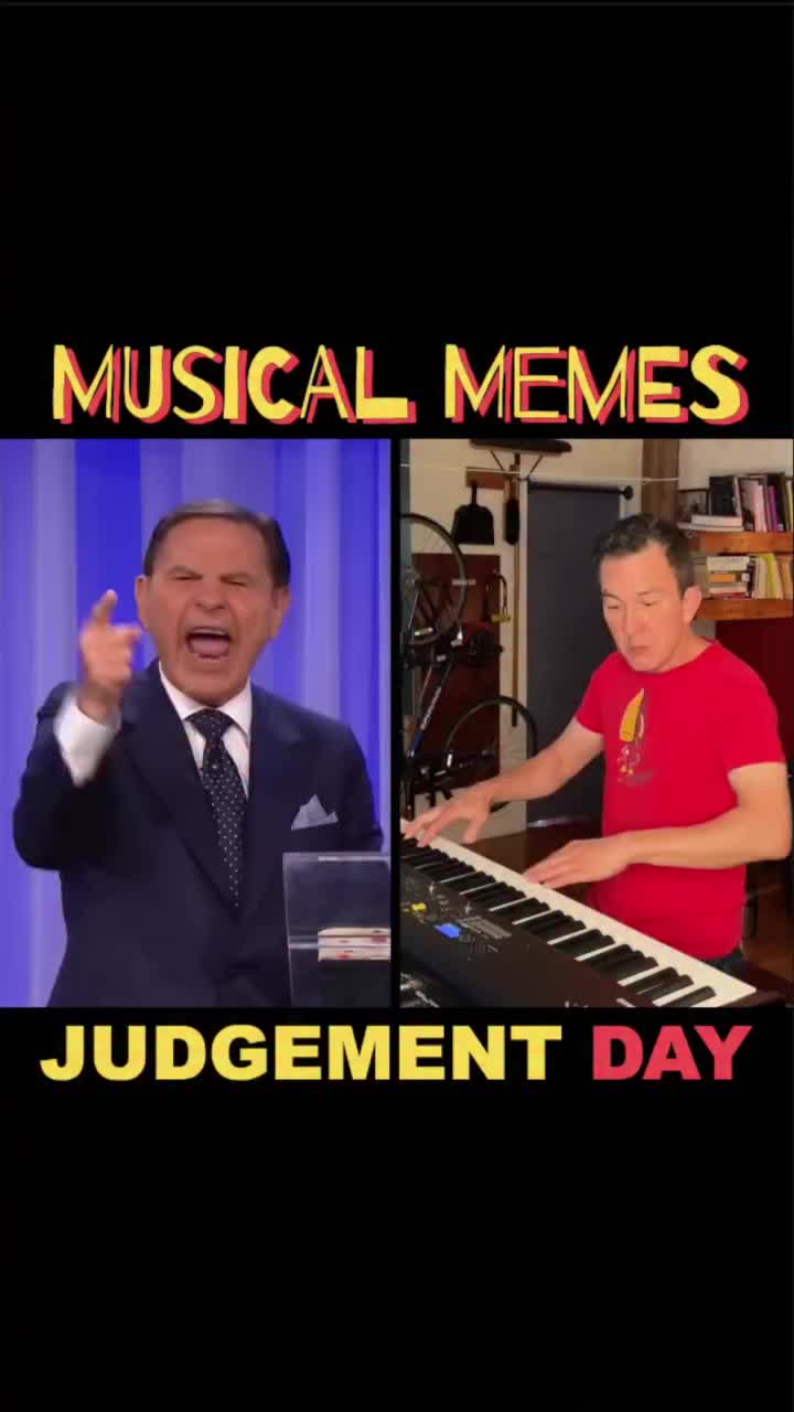 @MUSICAL MEMES Brandon Ethridge