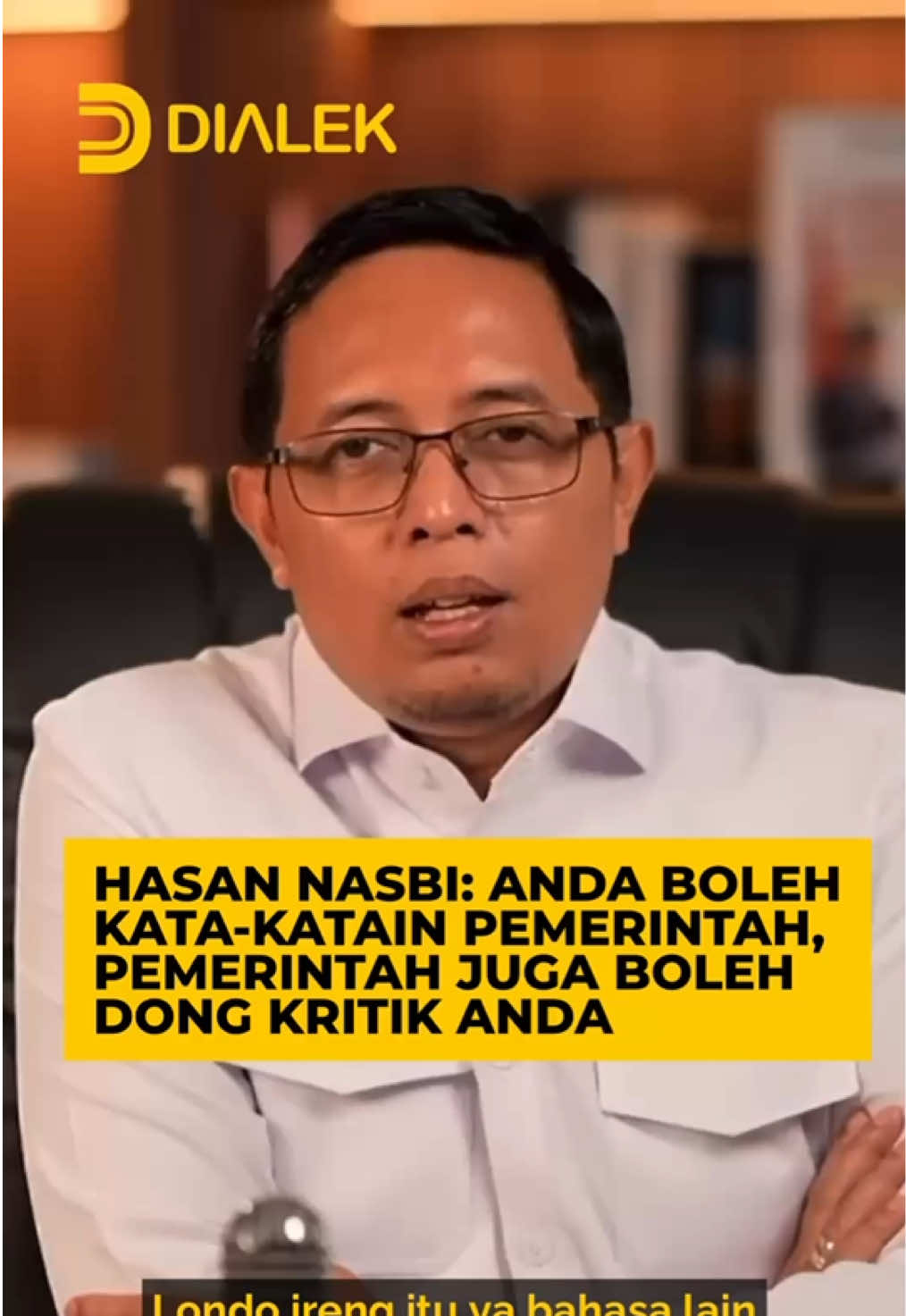 @Dialek Indonesia