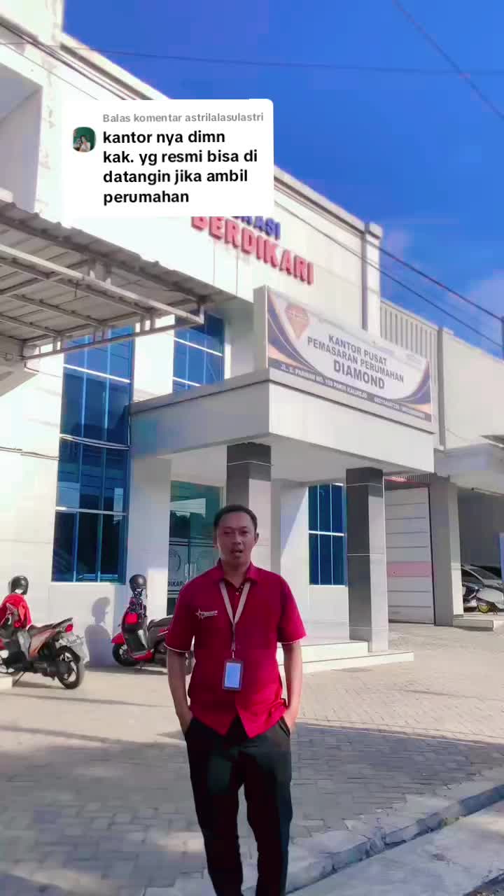 @dion perumahan diamond