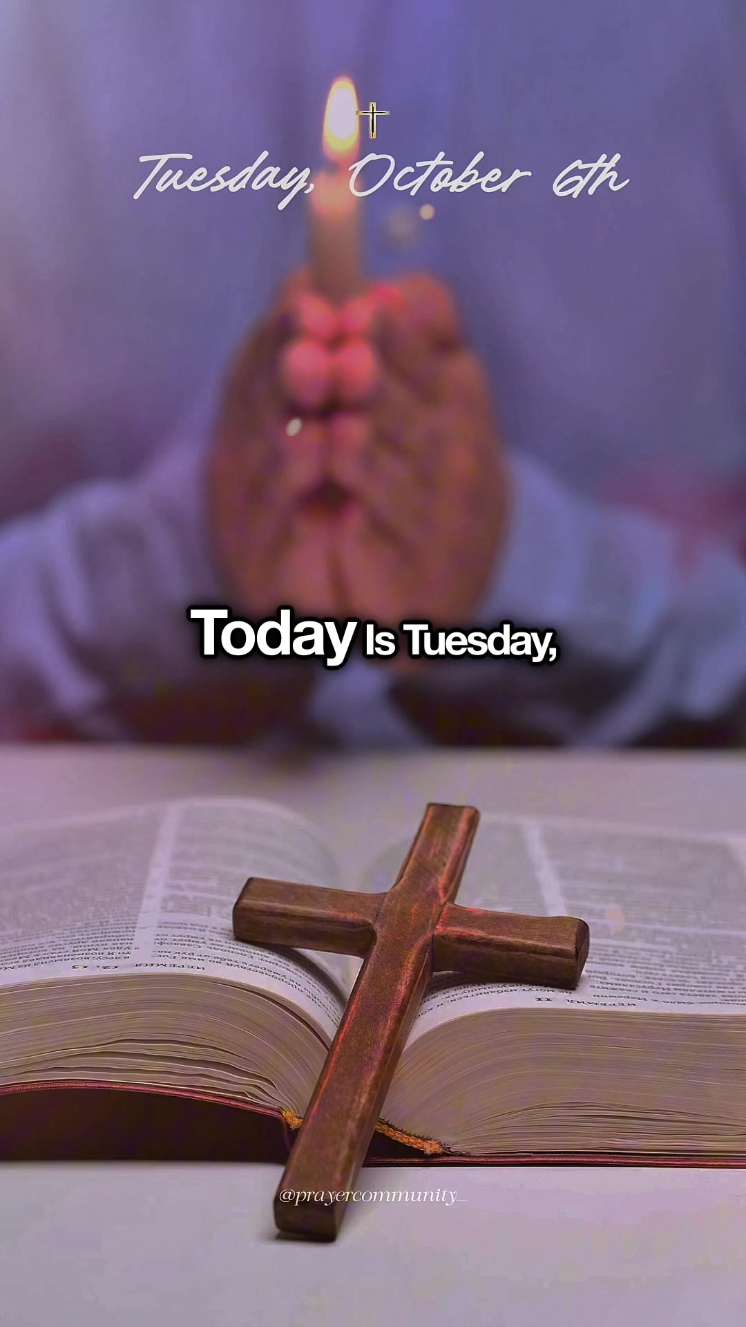 @Prayer Community ✝️