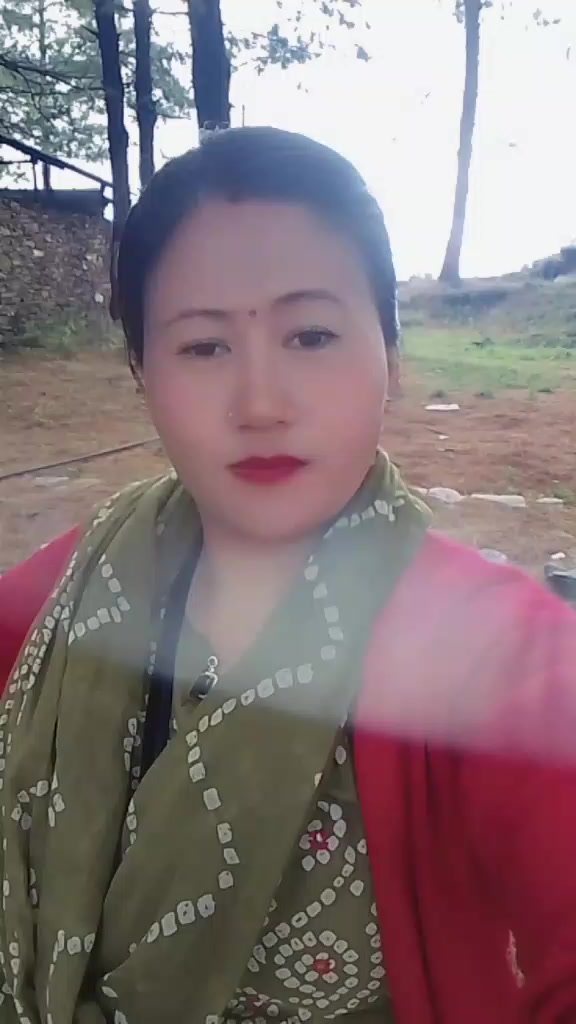 @China Gurung