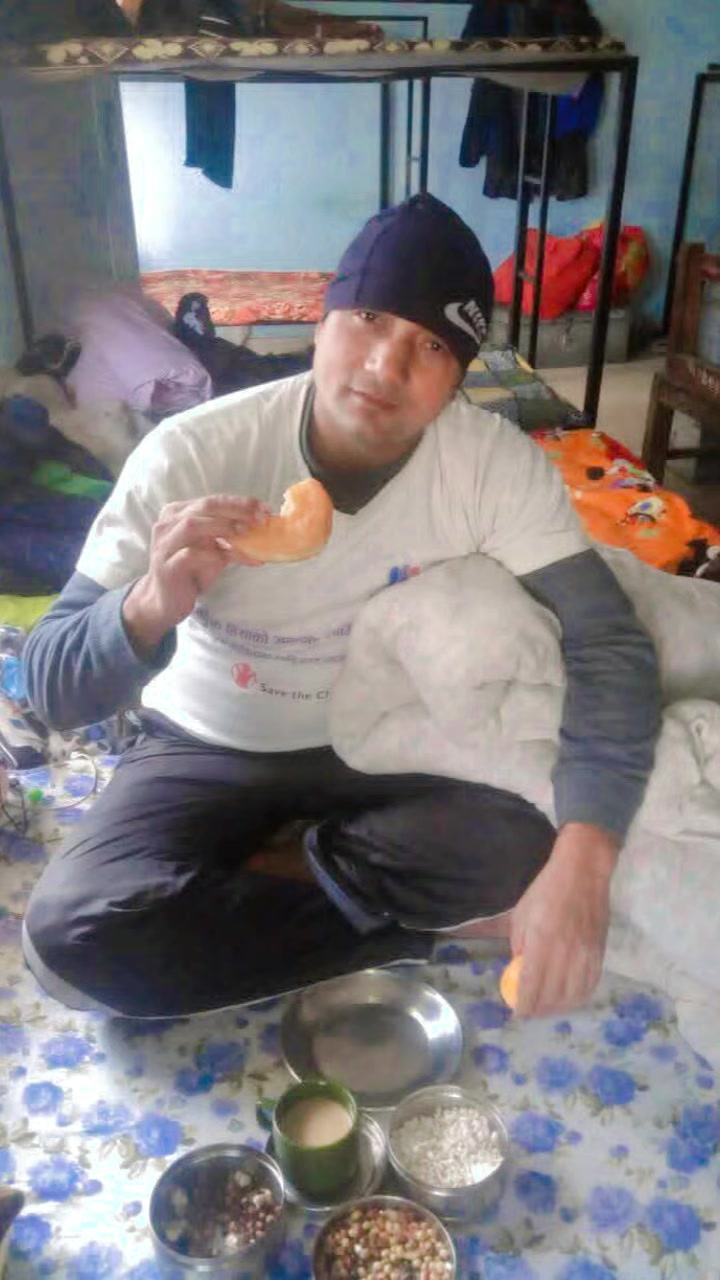 @शम्सेर पाण्डेको नाती प्रकाश