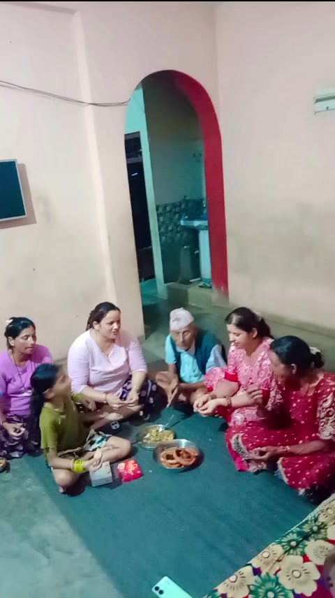 @Aruna Adhikari