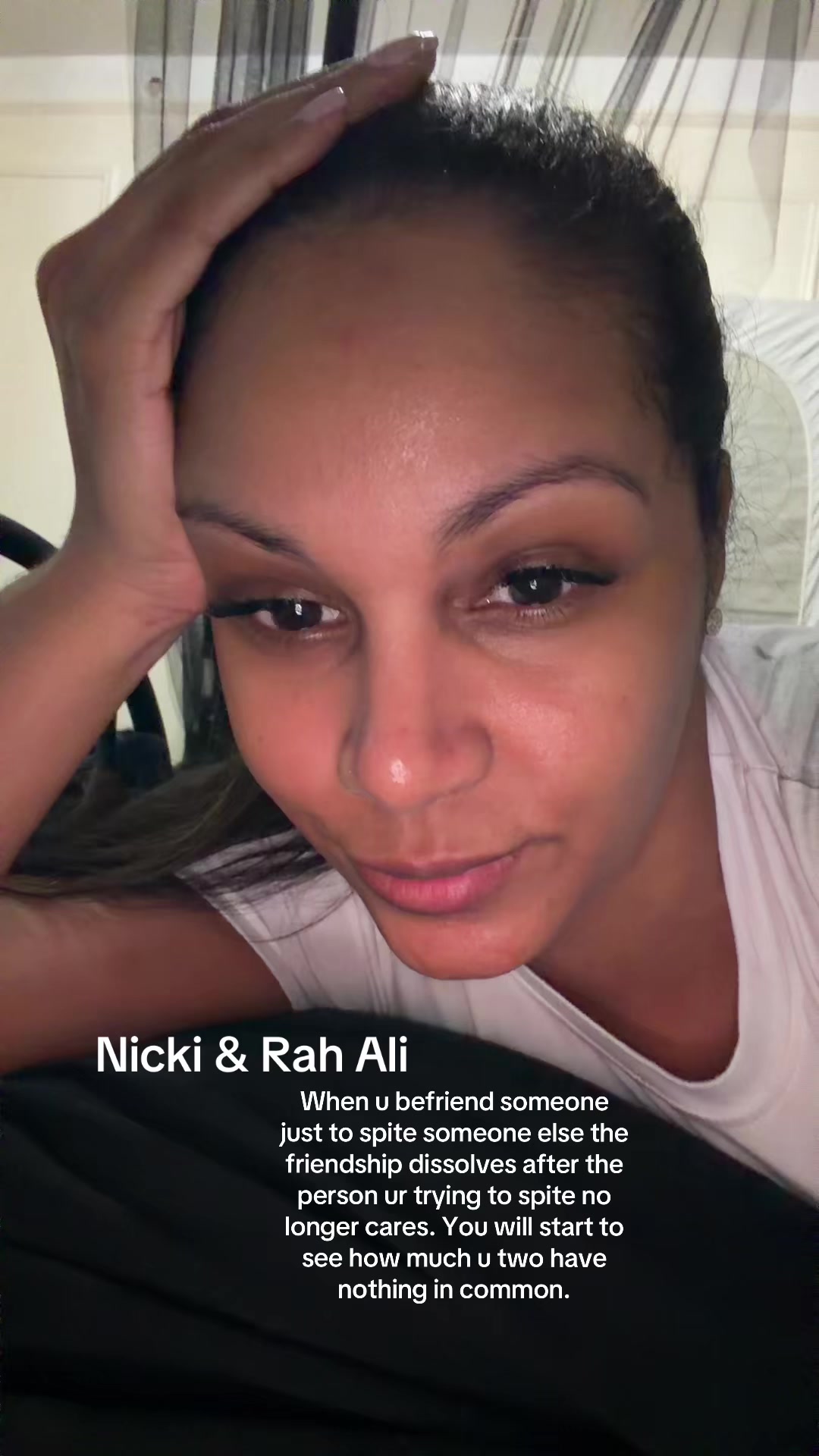 @Naomi Malena vey