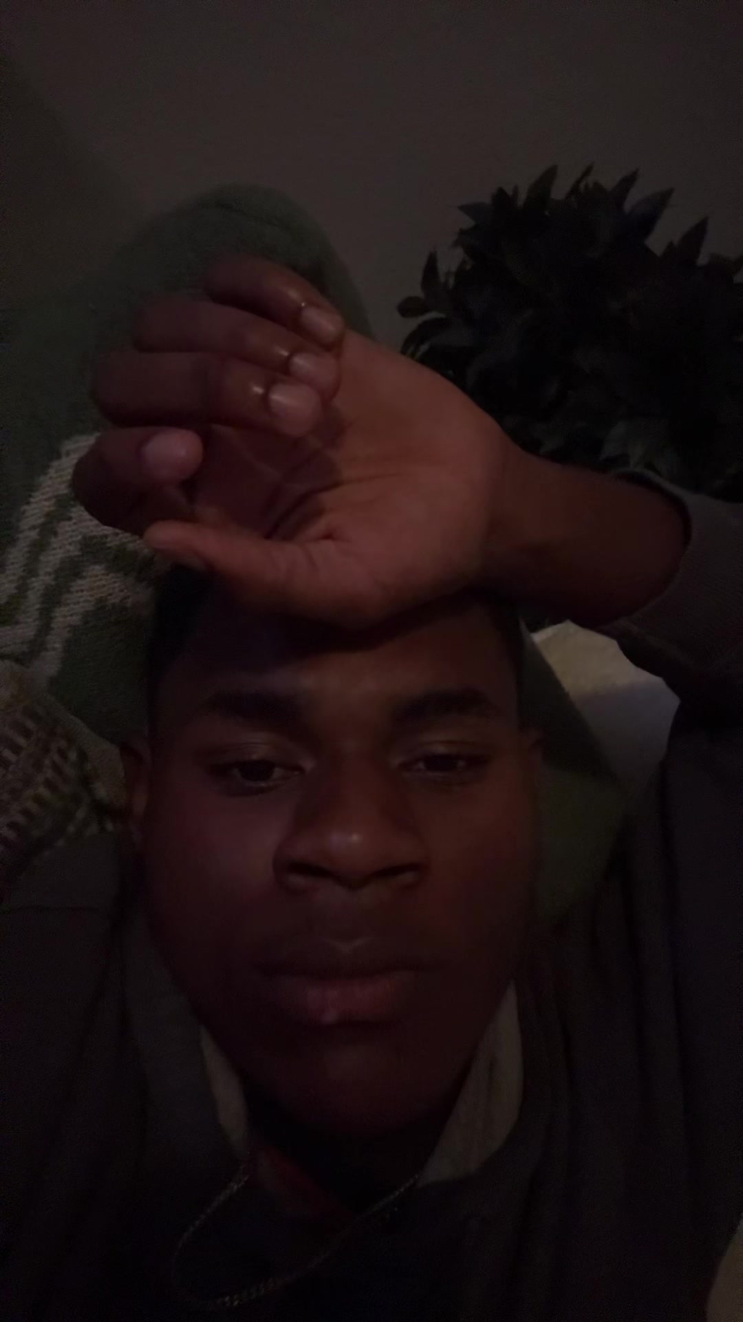@the Nigerian king