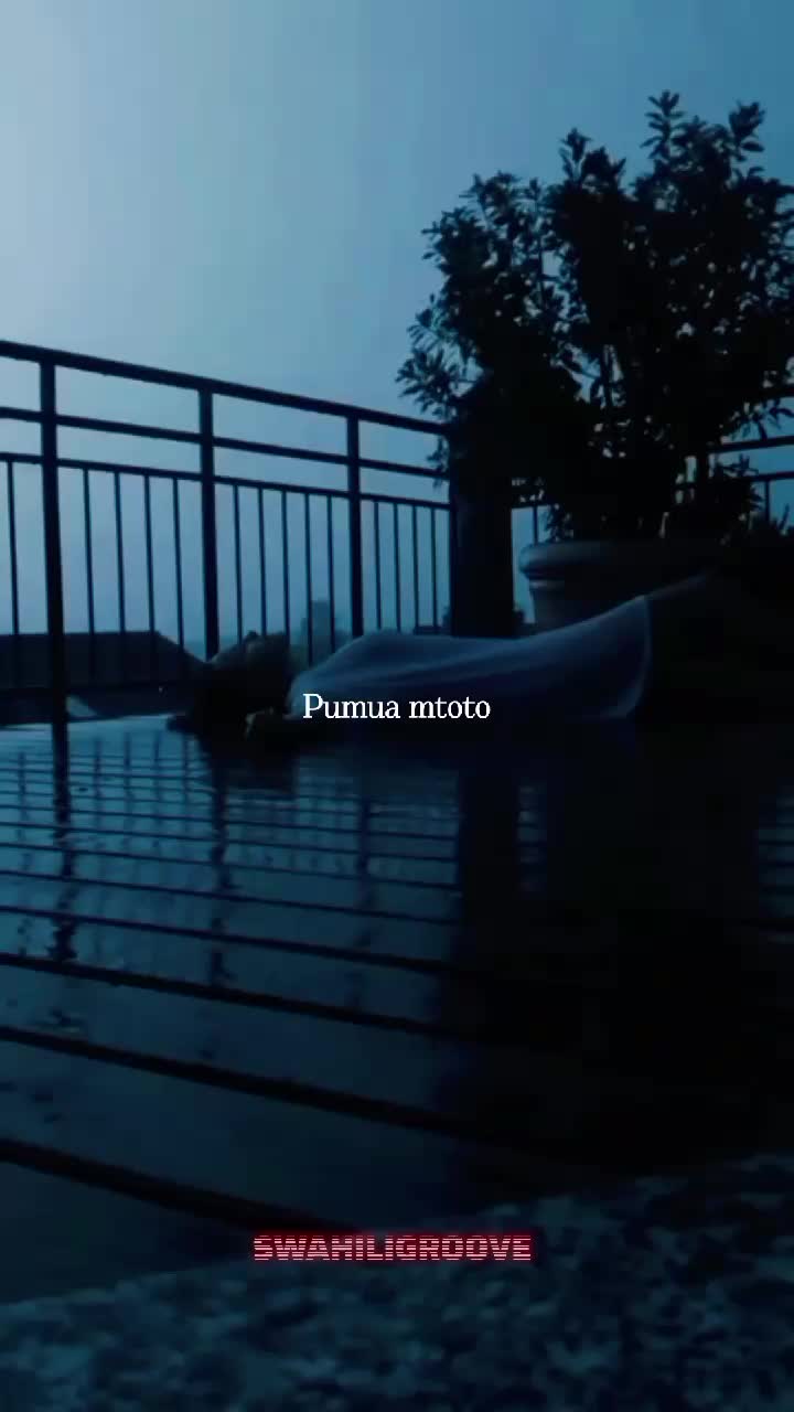 @SwahiliGroove