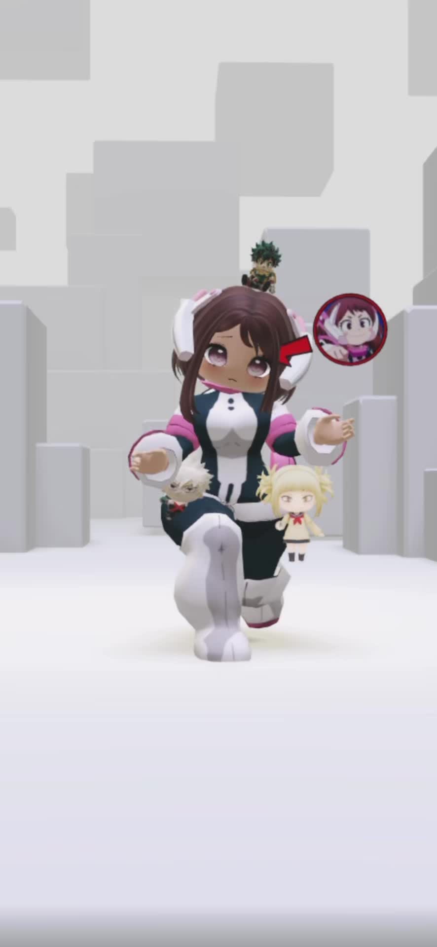 @☺️Ochako-desu🌸