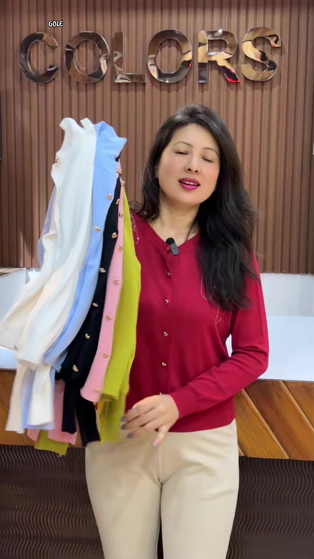 @Colors Fashion