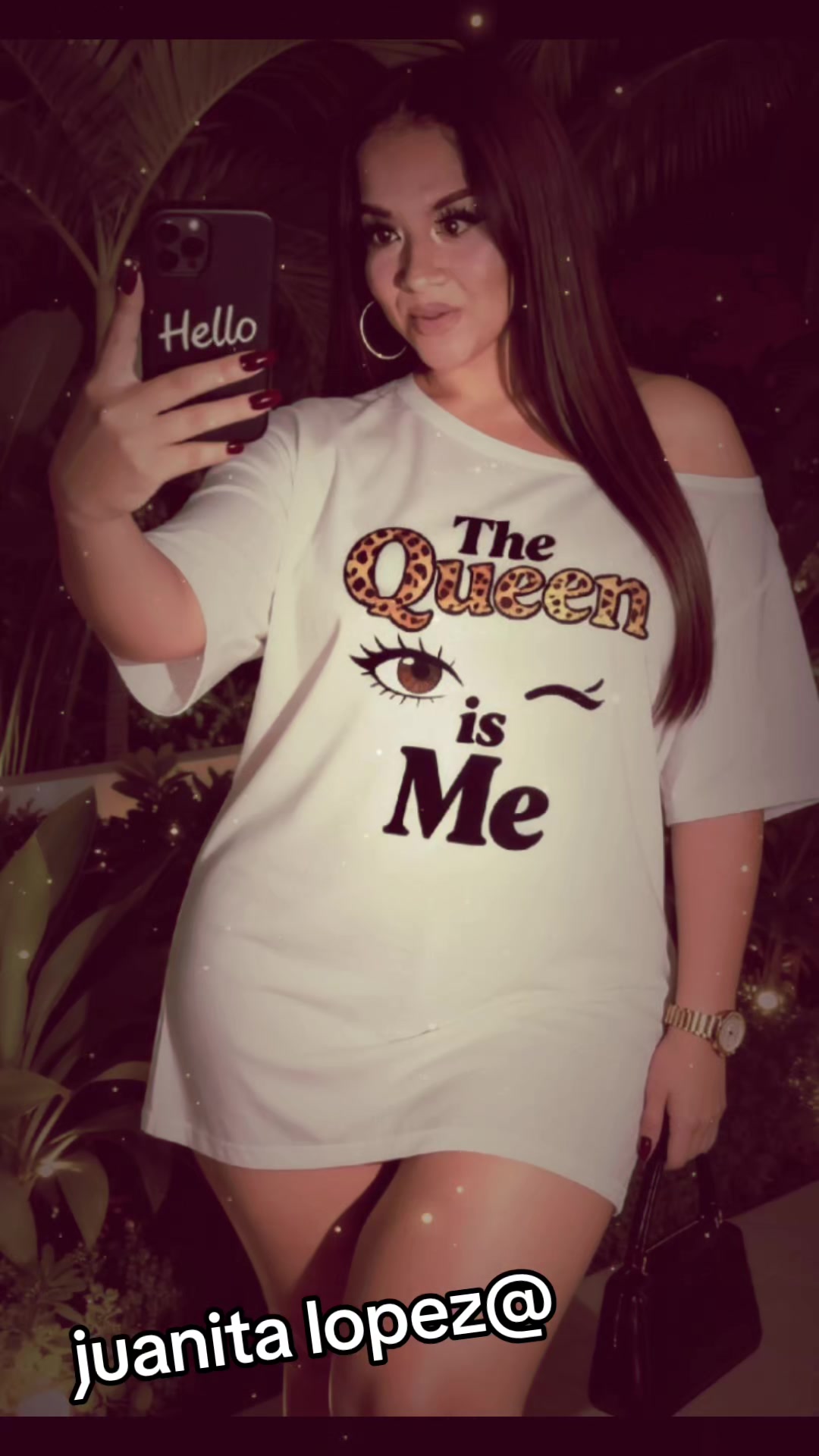 @Juanita López