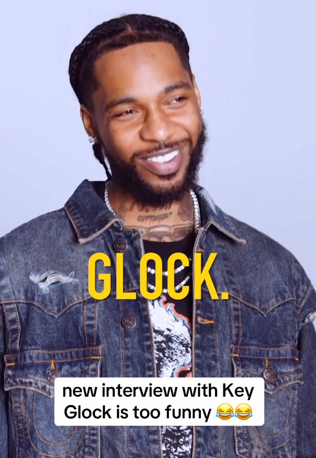 @Key Glock Fan