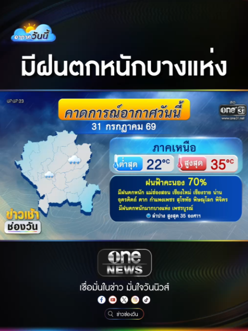 @ข่าวช่องวัน