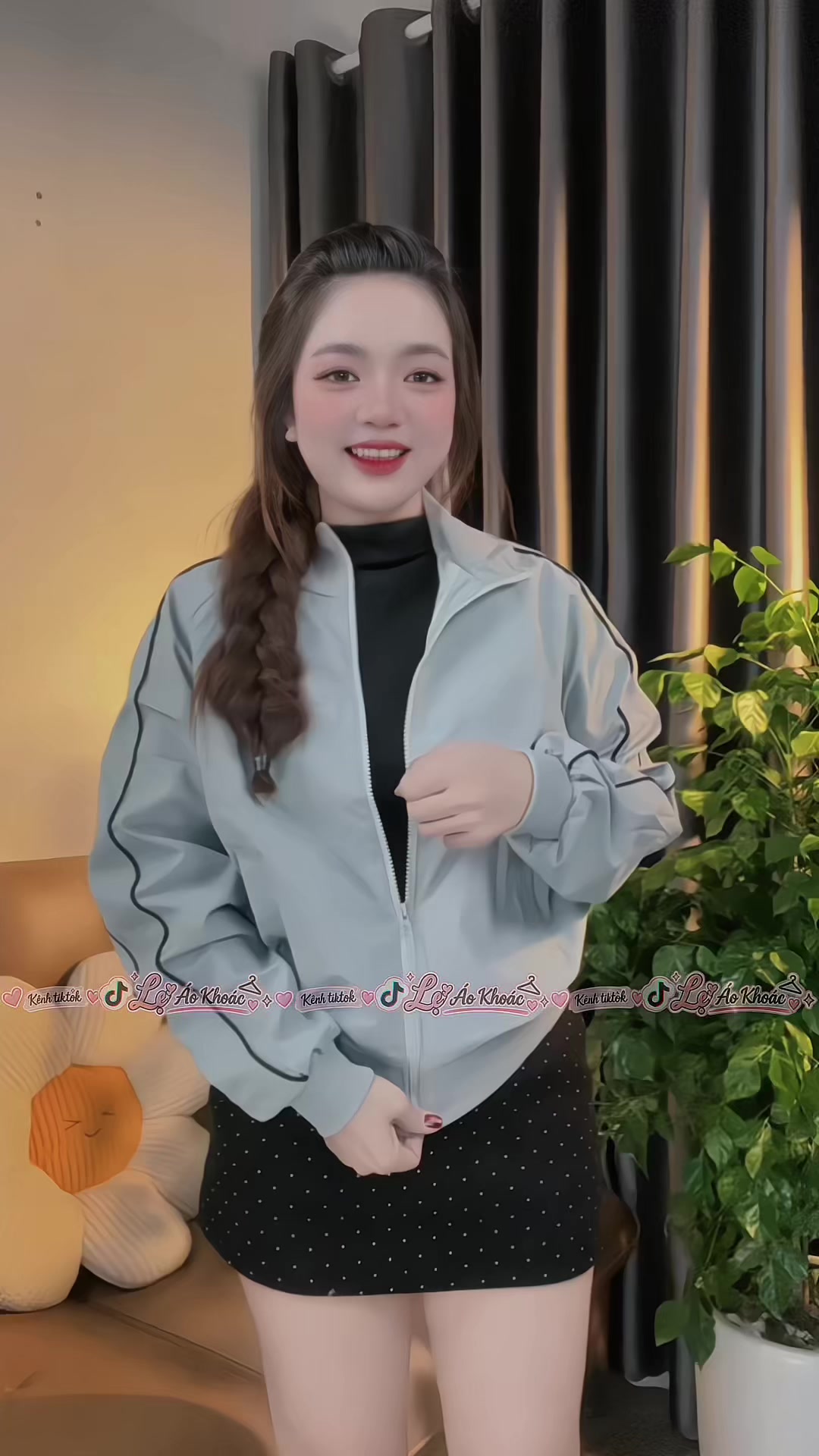 @Lẹ Áo Khoác ☘️