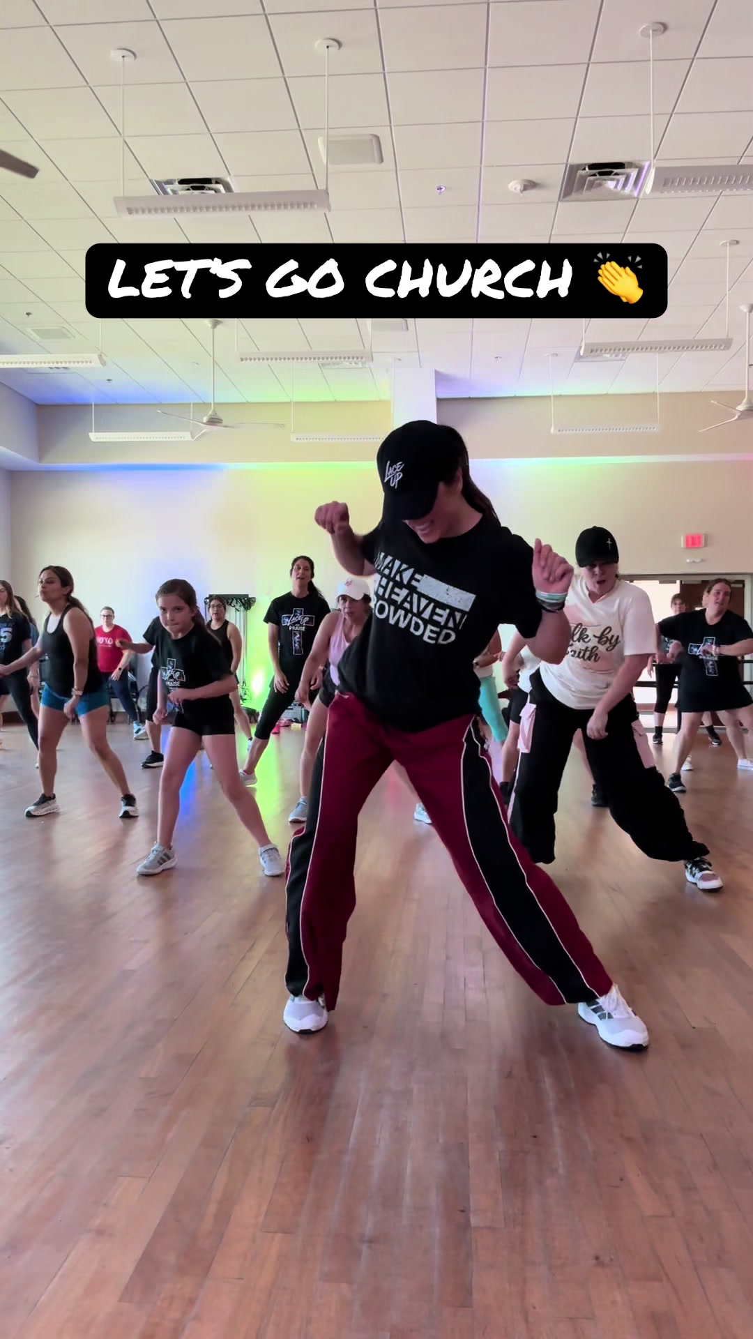 @Lacey Cleland -Lace Up Fitness