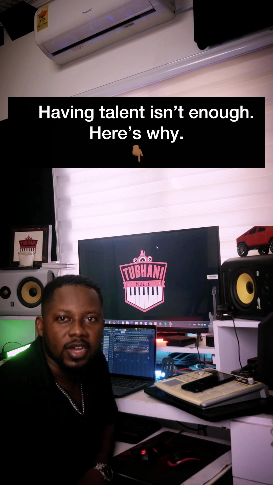 @Tubhani Duncan