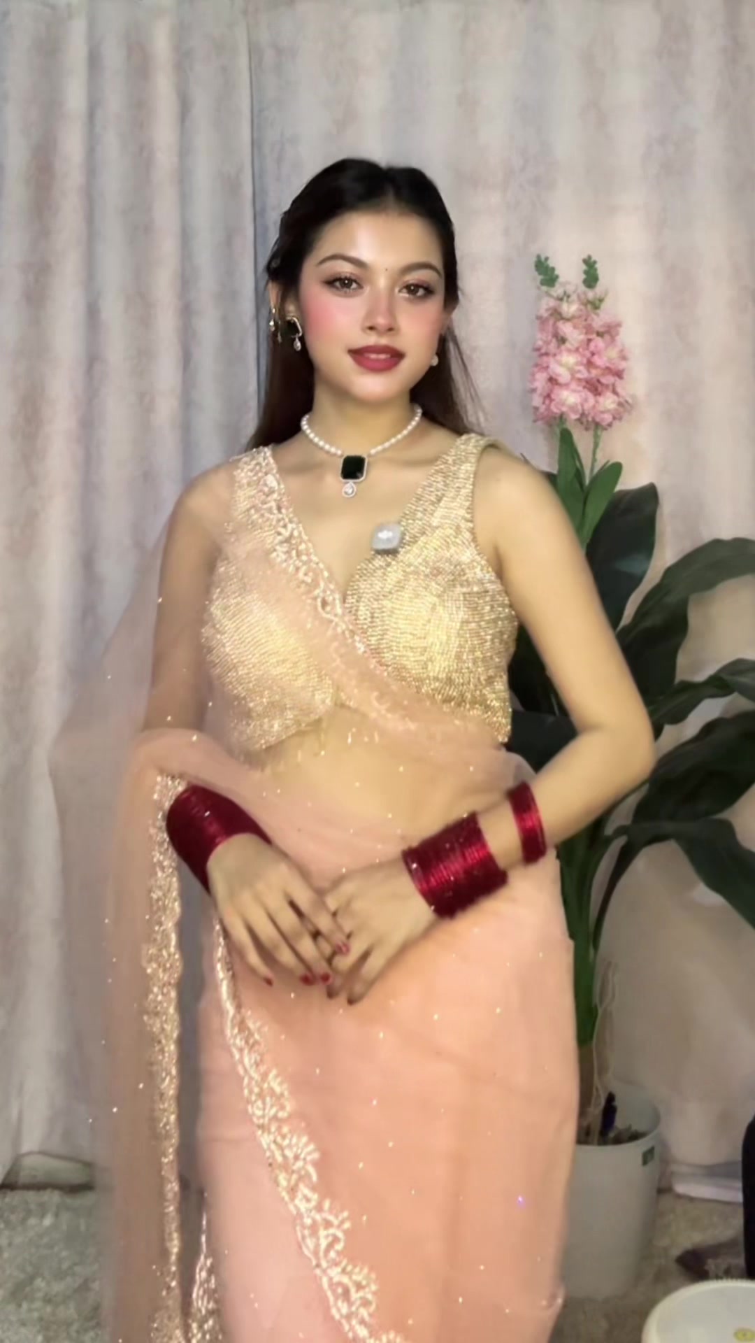 @Parampara_wears7 by ISHA