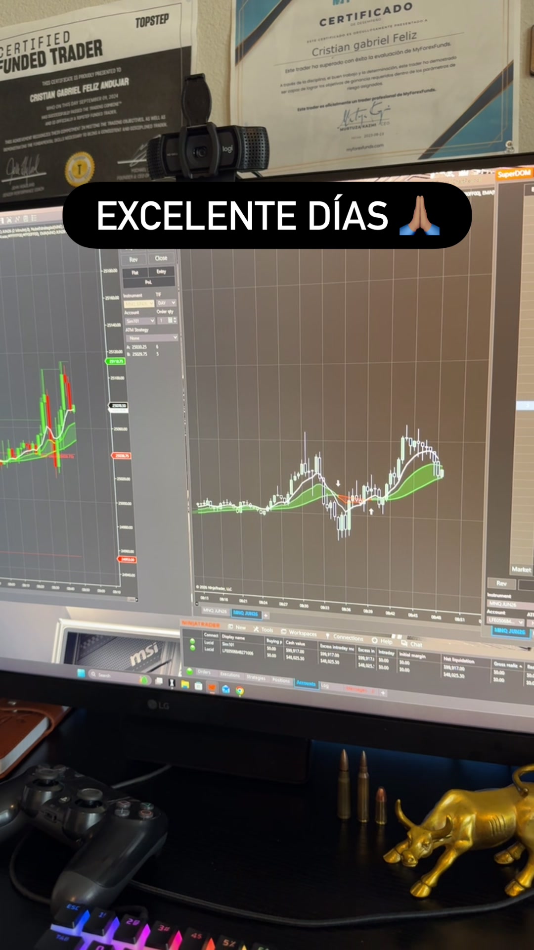 @FelizTrader