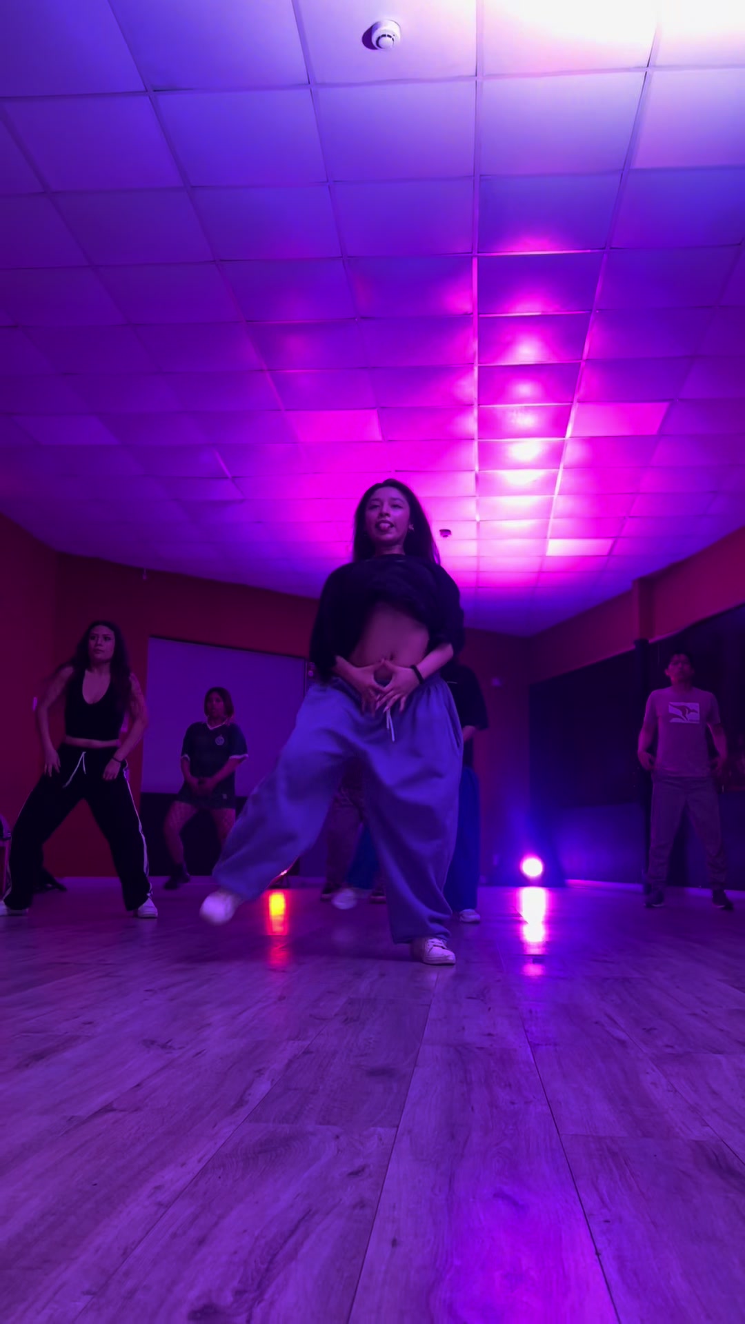 @X FORCE - ESCUELA DE BAILE