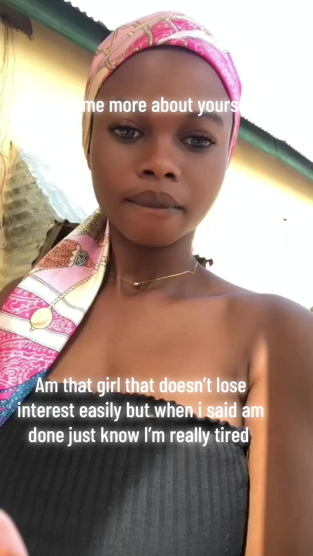 @Classic girl 🌺