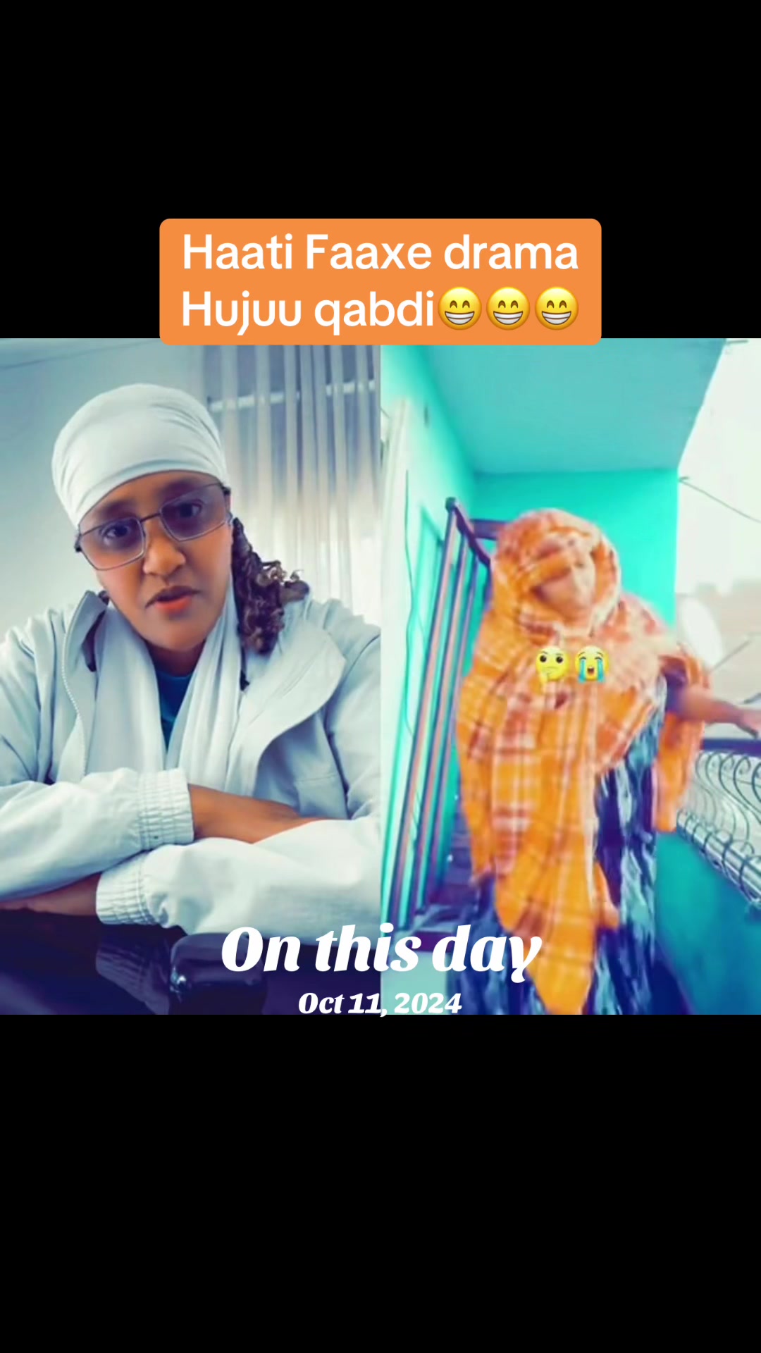 @Haadha Badhasso