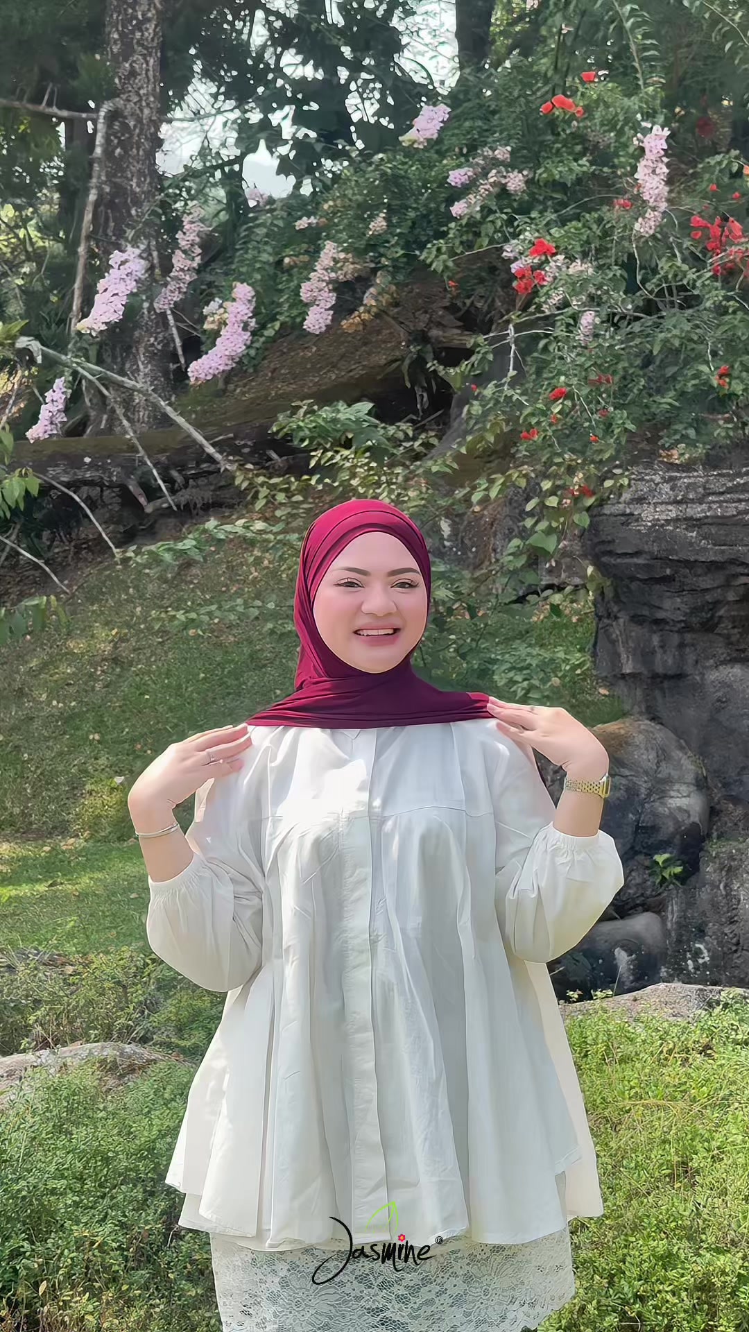 @Toko hijab jasmine
