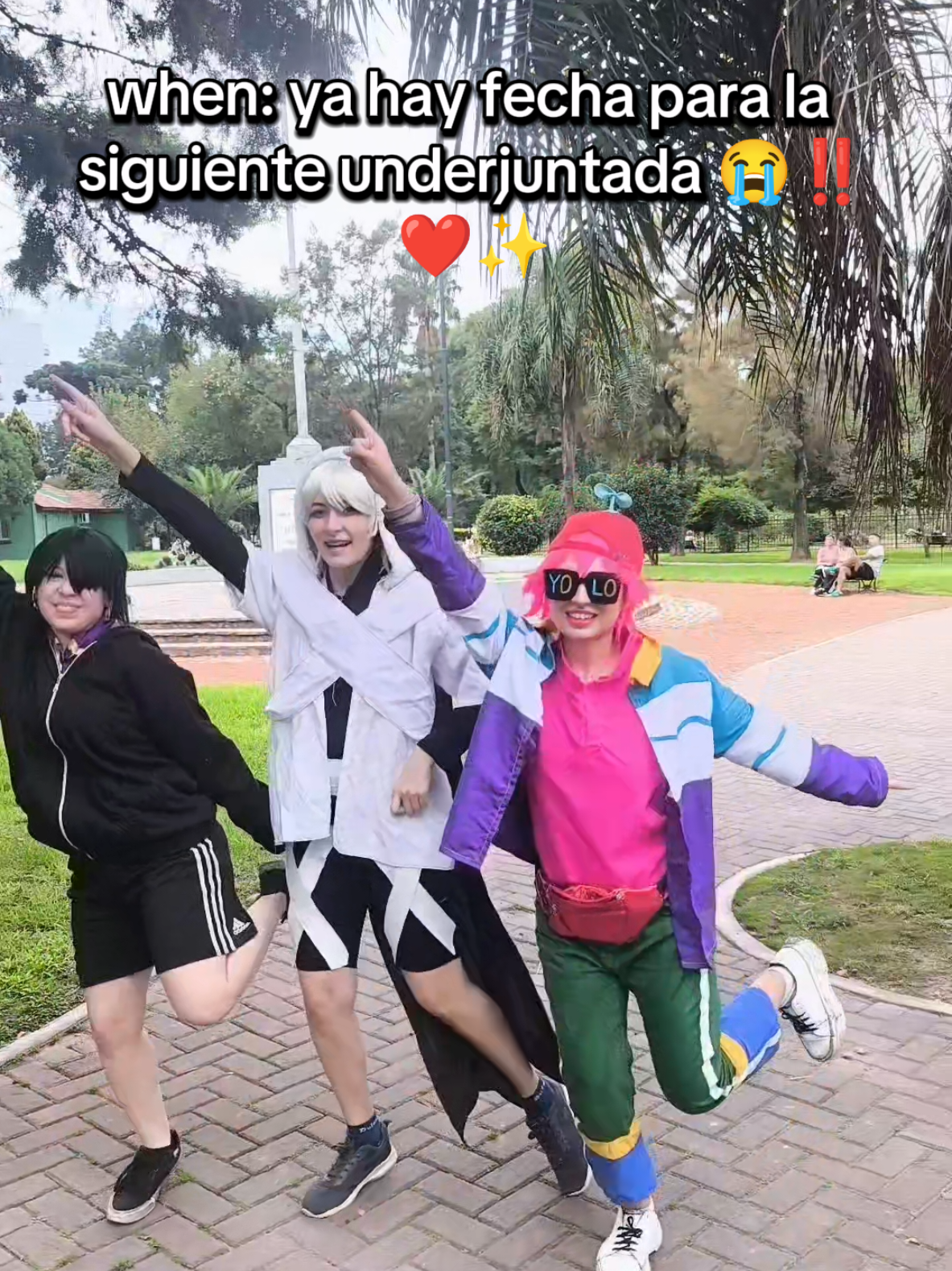 @Underjuntada Argentina