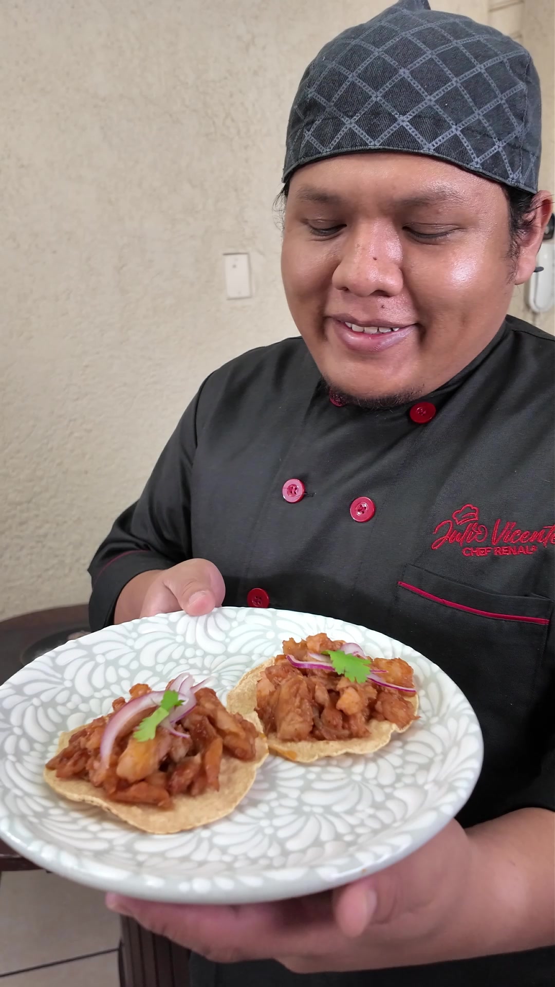 @Junica chef renal