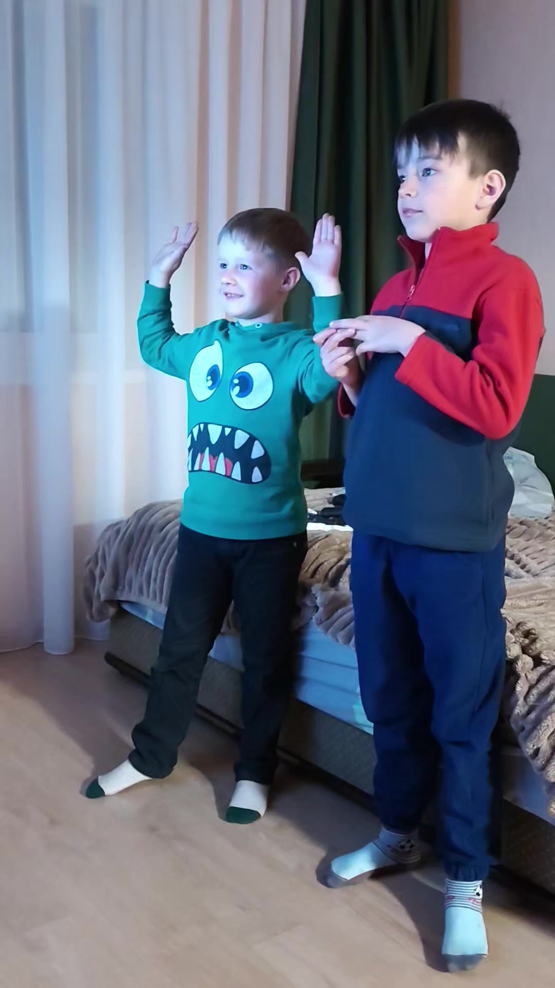 @Макс и Джесси