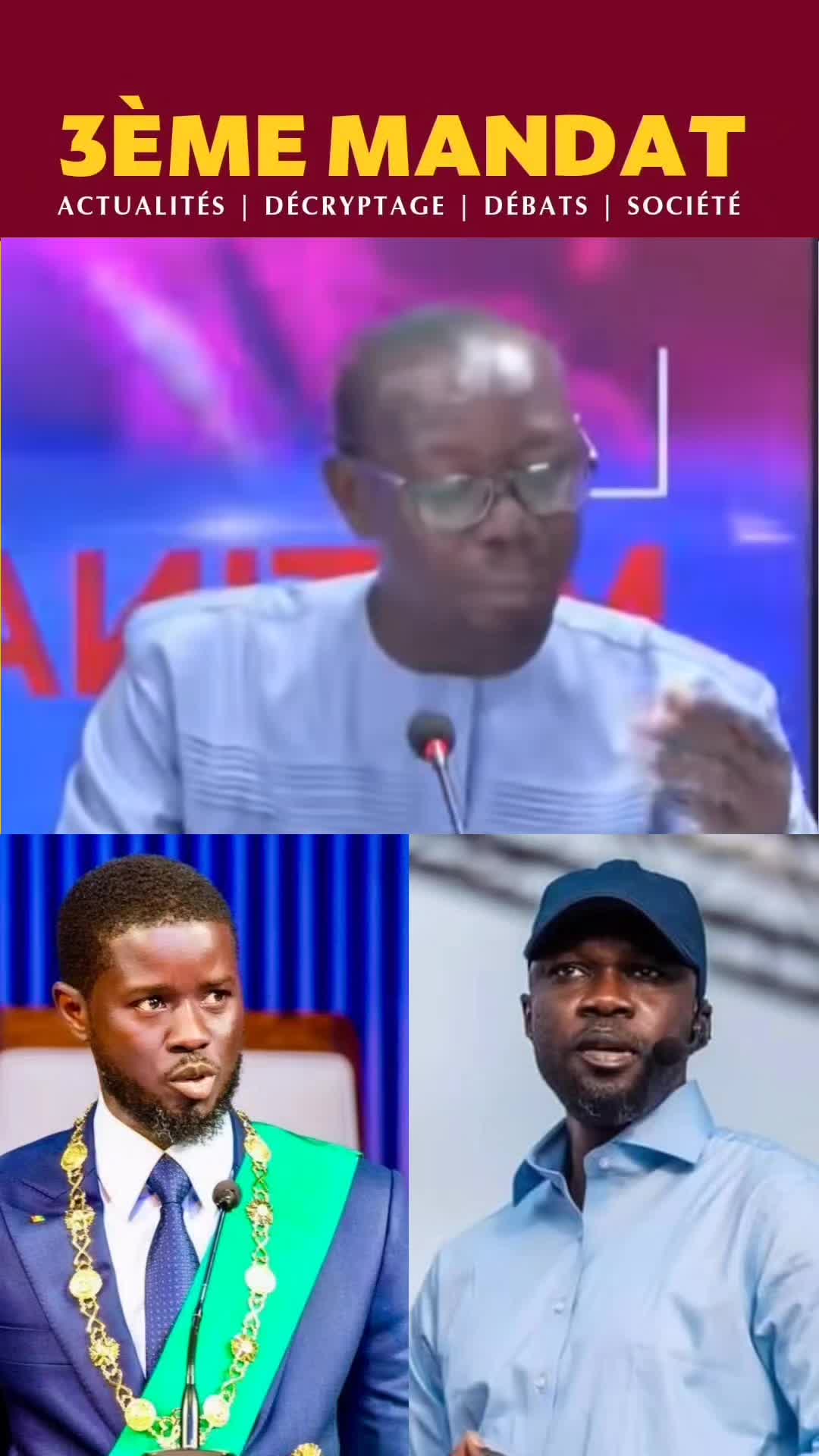 @3ÈME MANDAT
