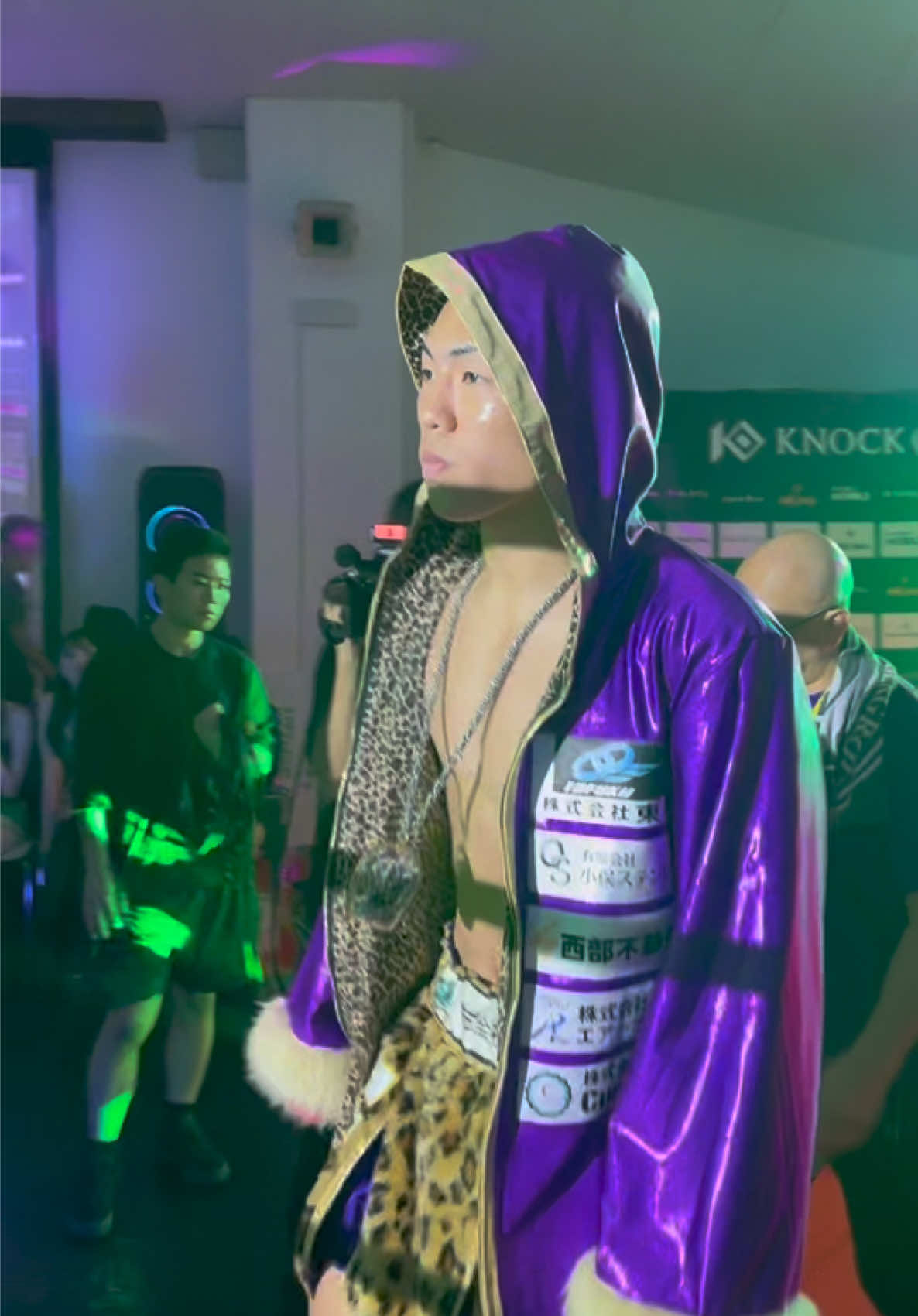 @KNOCK OUT(ノックアウト)公式