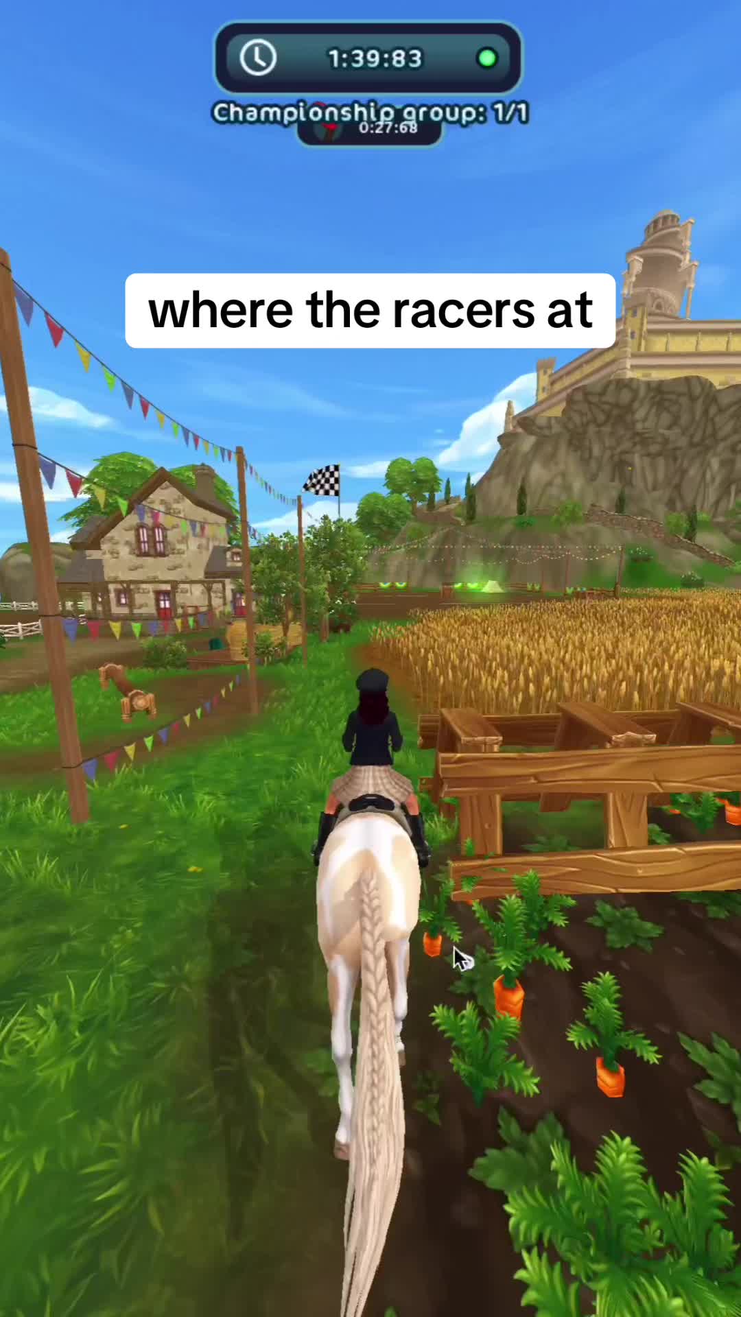 @lame racers
