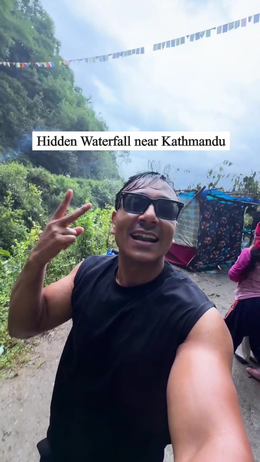 @Milan Shrestha | Travel