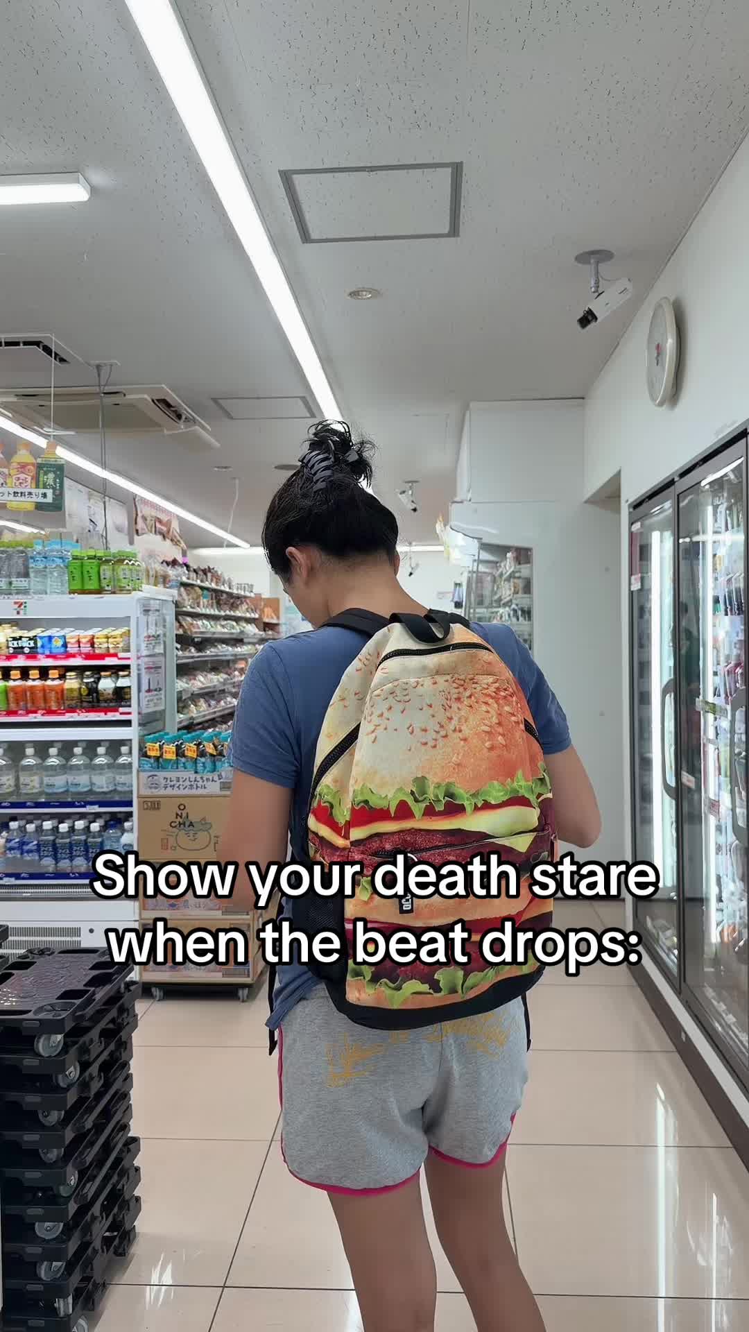 @burger girl