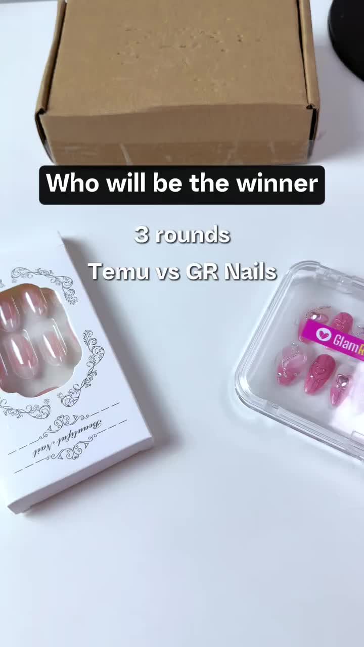 @Glam Ready Nails